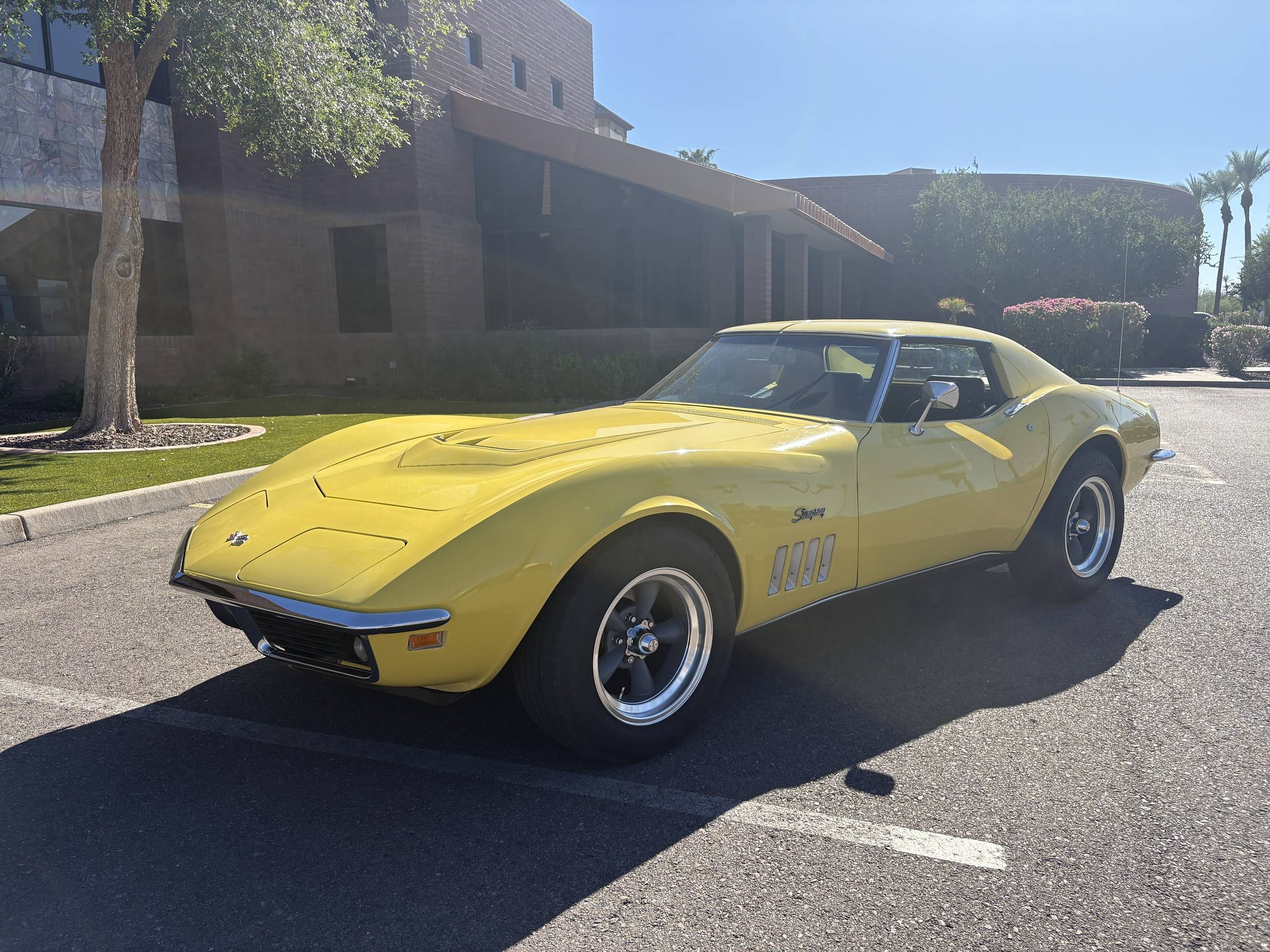 1969 Chevrolet Corvette 6