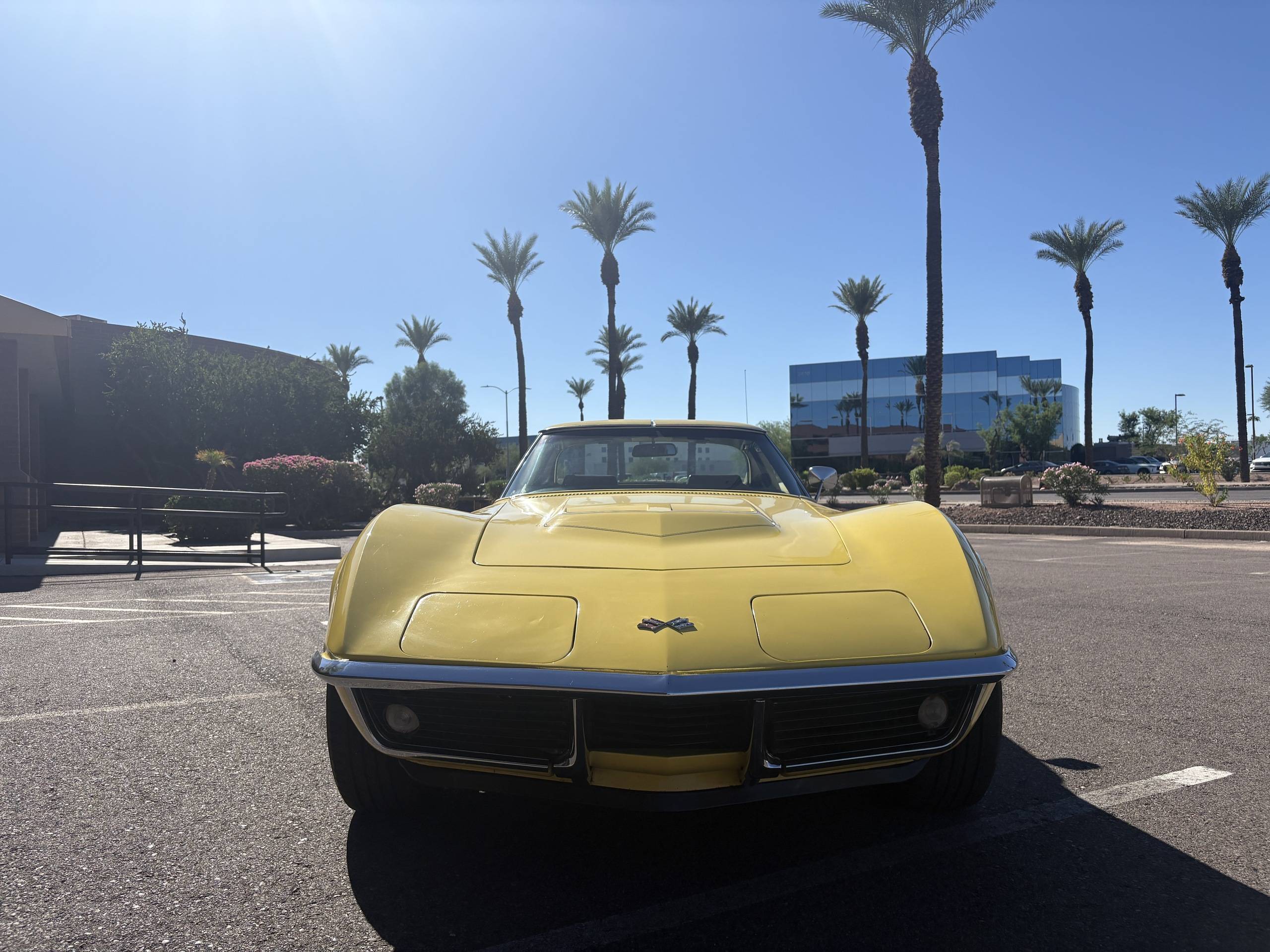 1969 Chevrolet Corvette 5