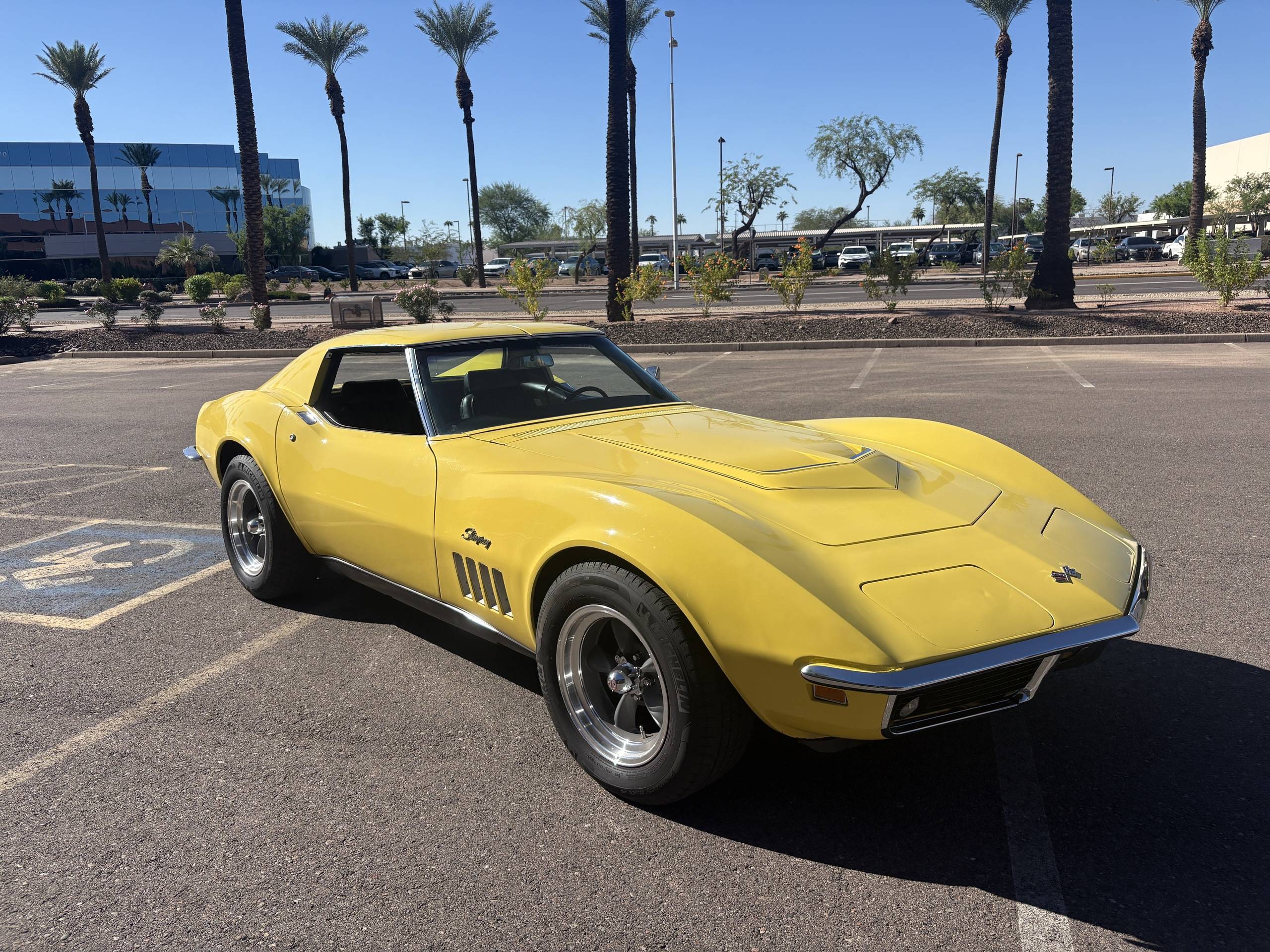 1969 Chevrolet Corvette 1