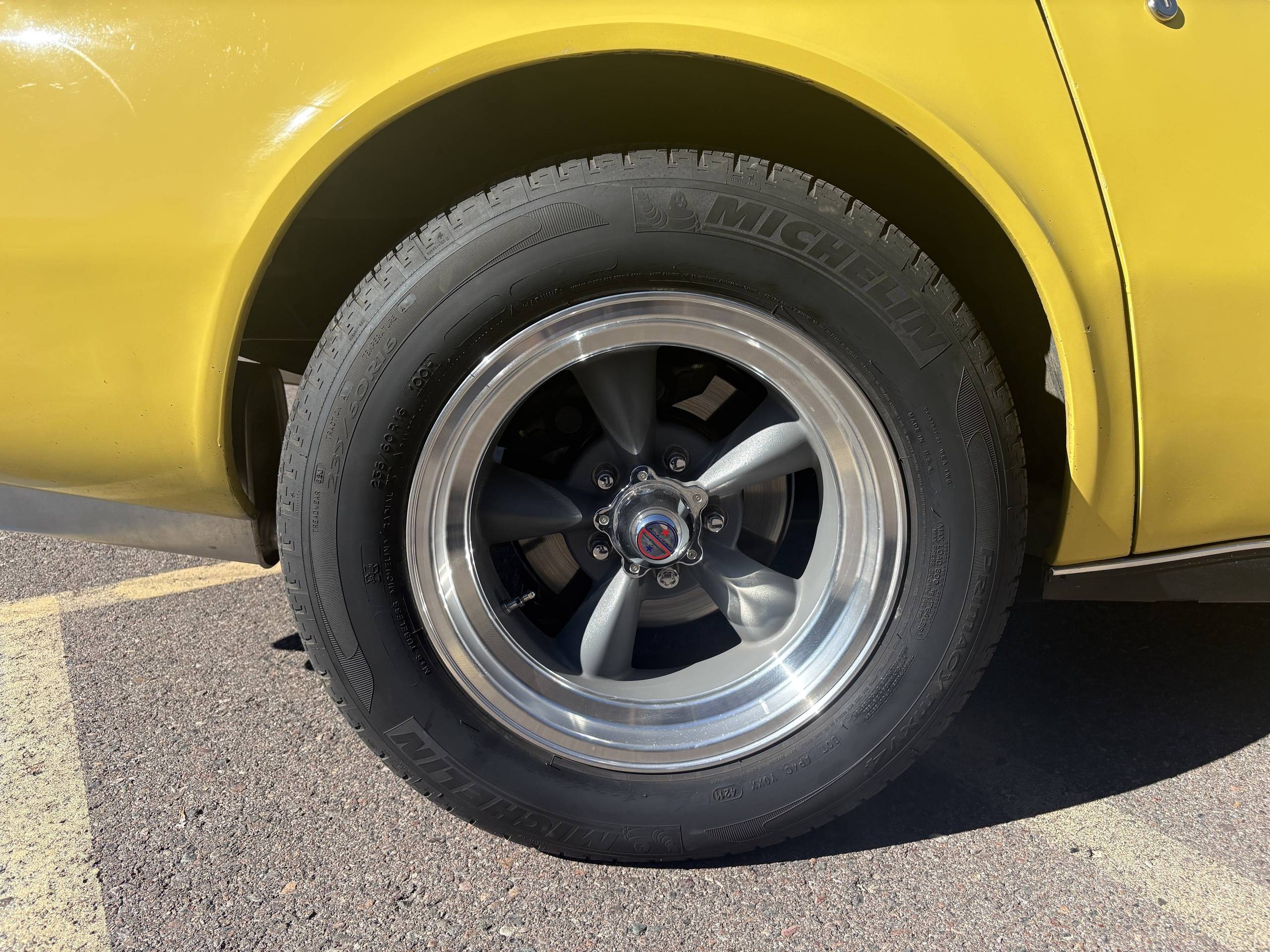 1969 Chevrolet Corvette 122