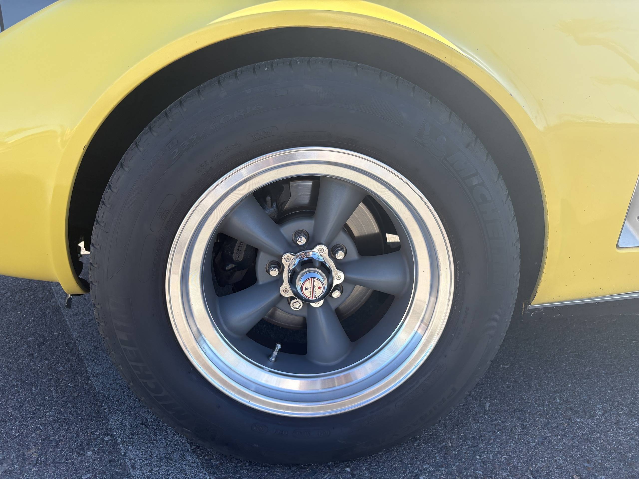 1969 Chevrolet Corvette 120