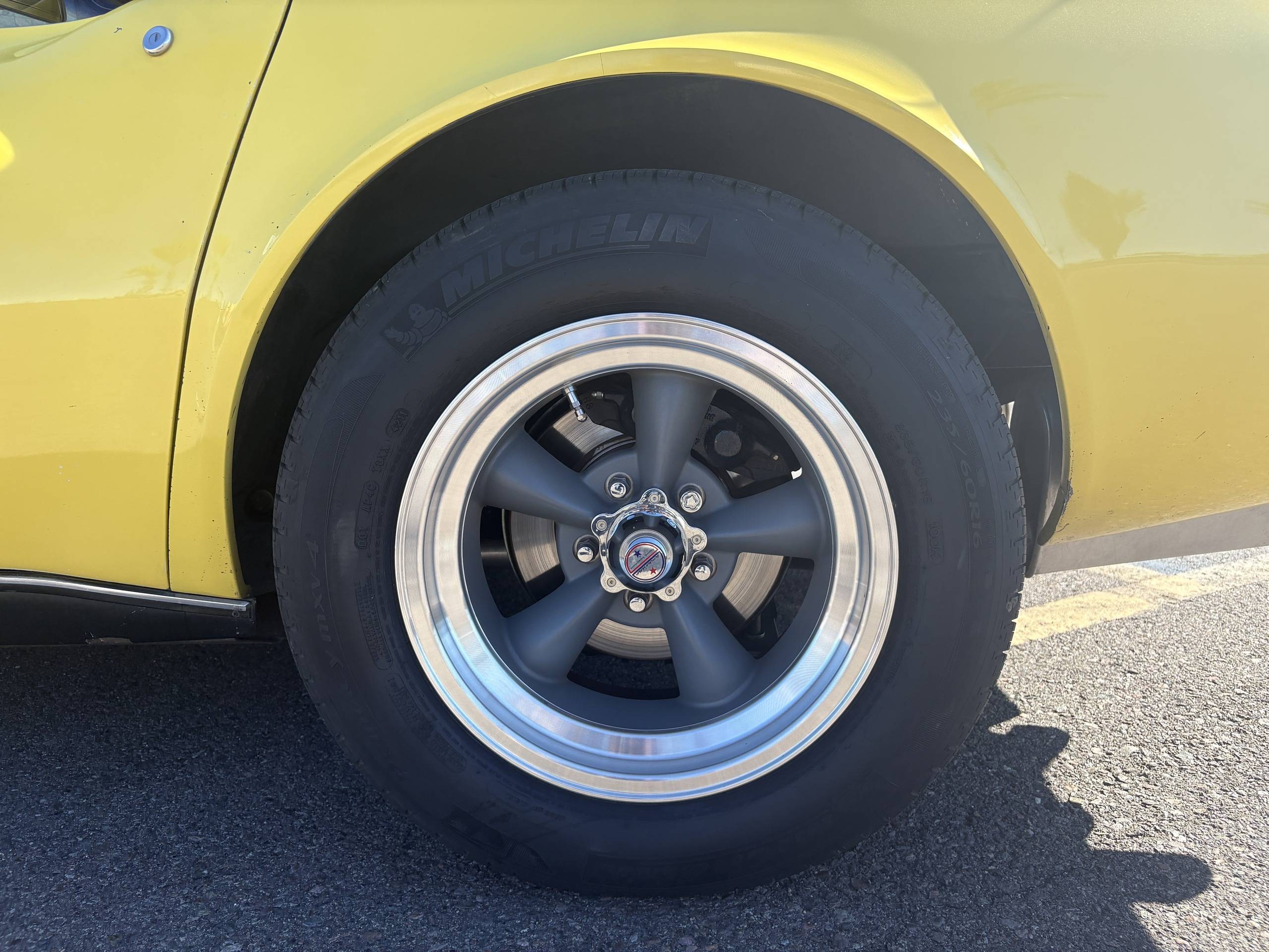 1969 Chevrolet Corvette 119