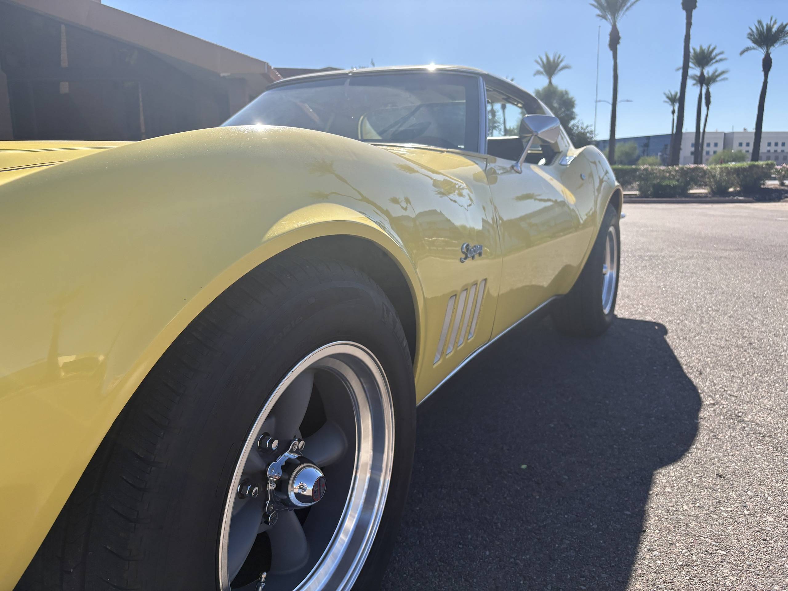 1969 Chevrolet Corvette 45