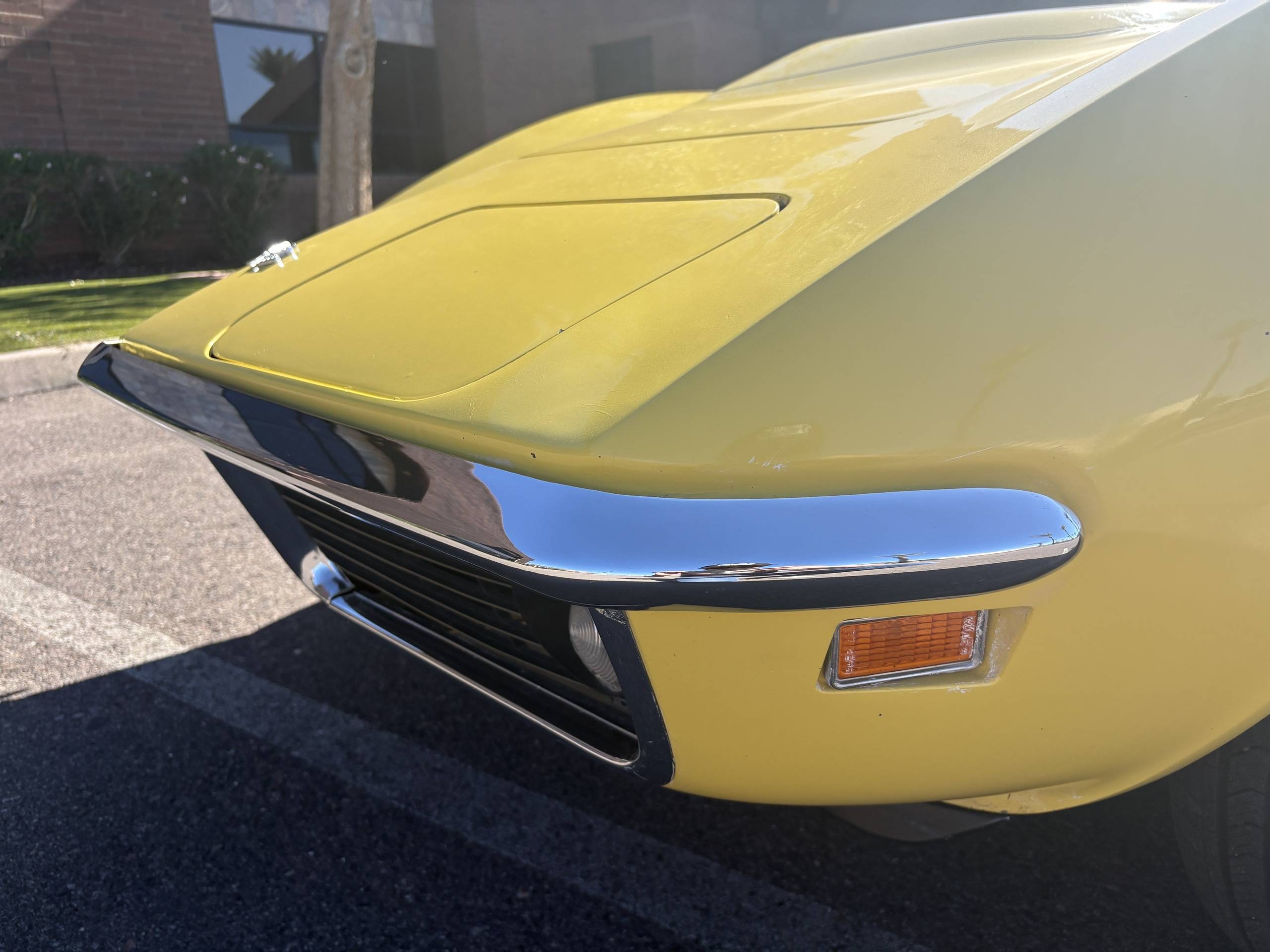 1969 Chevrolet Corvette 42