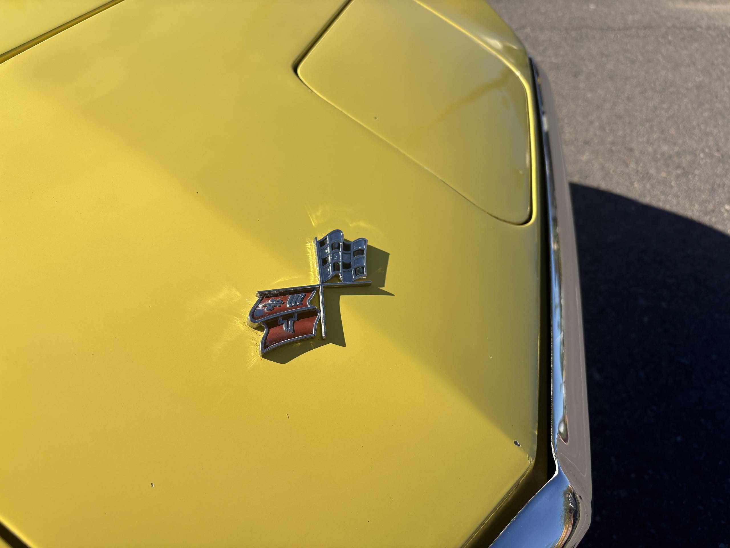 1969 Chevrolet Corvette 43