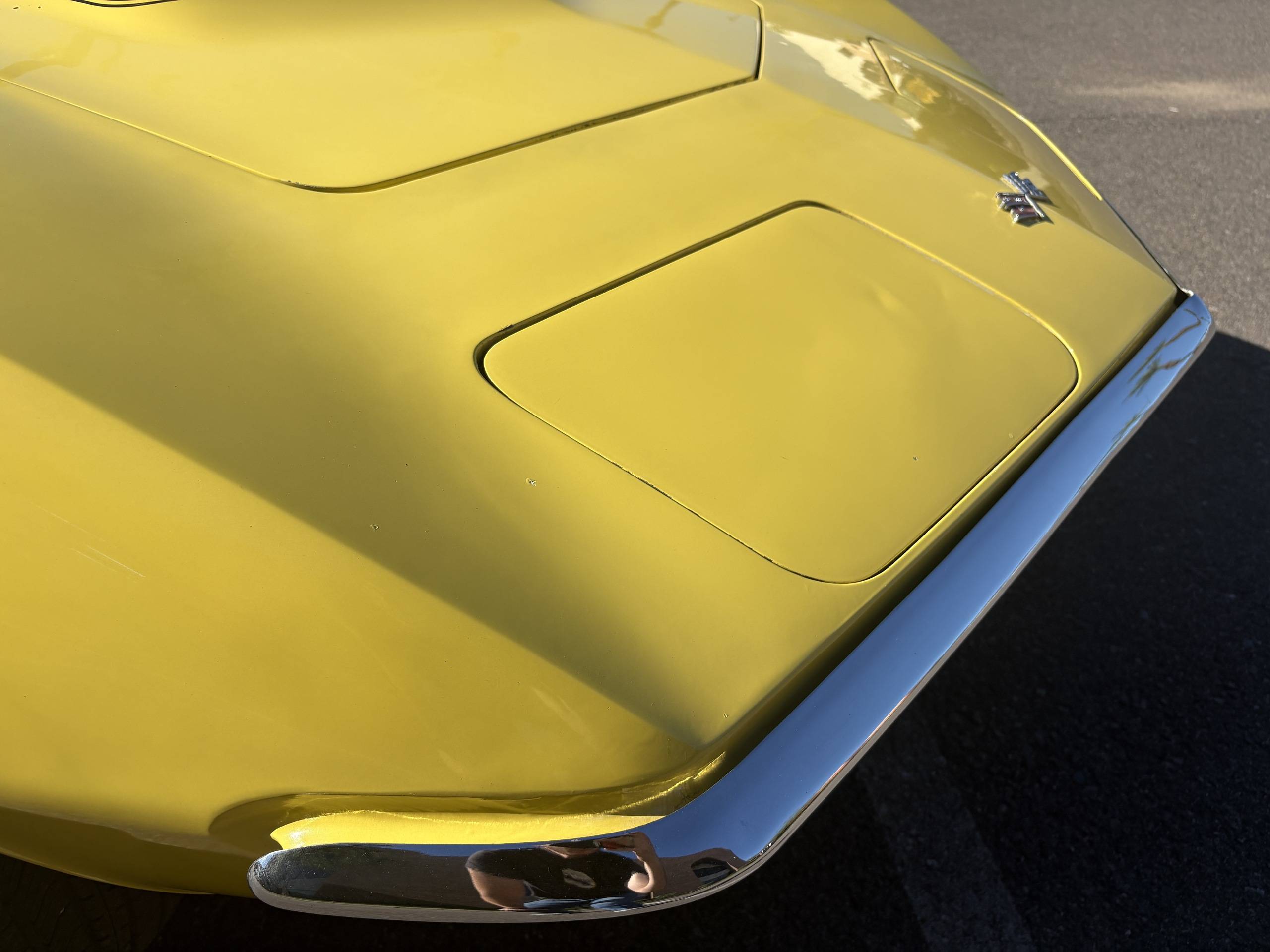 1969 Chevrolet Corvette 44