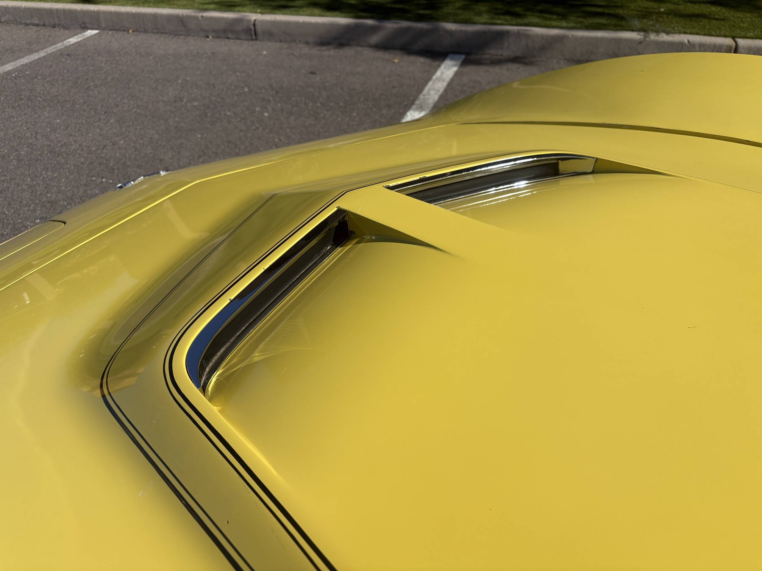 1969 Chevrolet Corvette 40