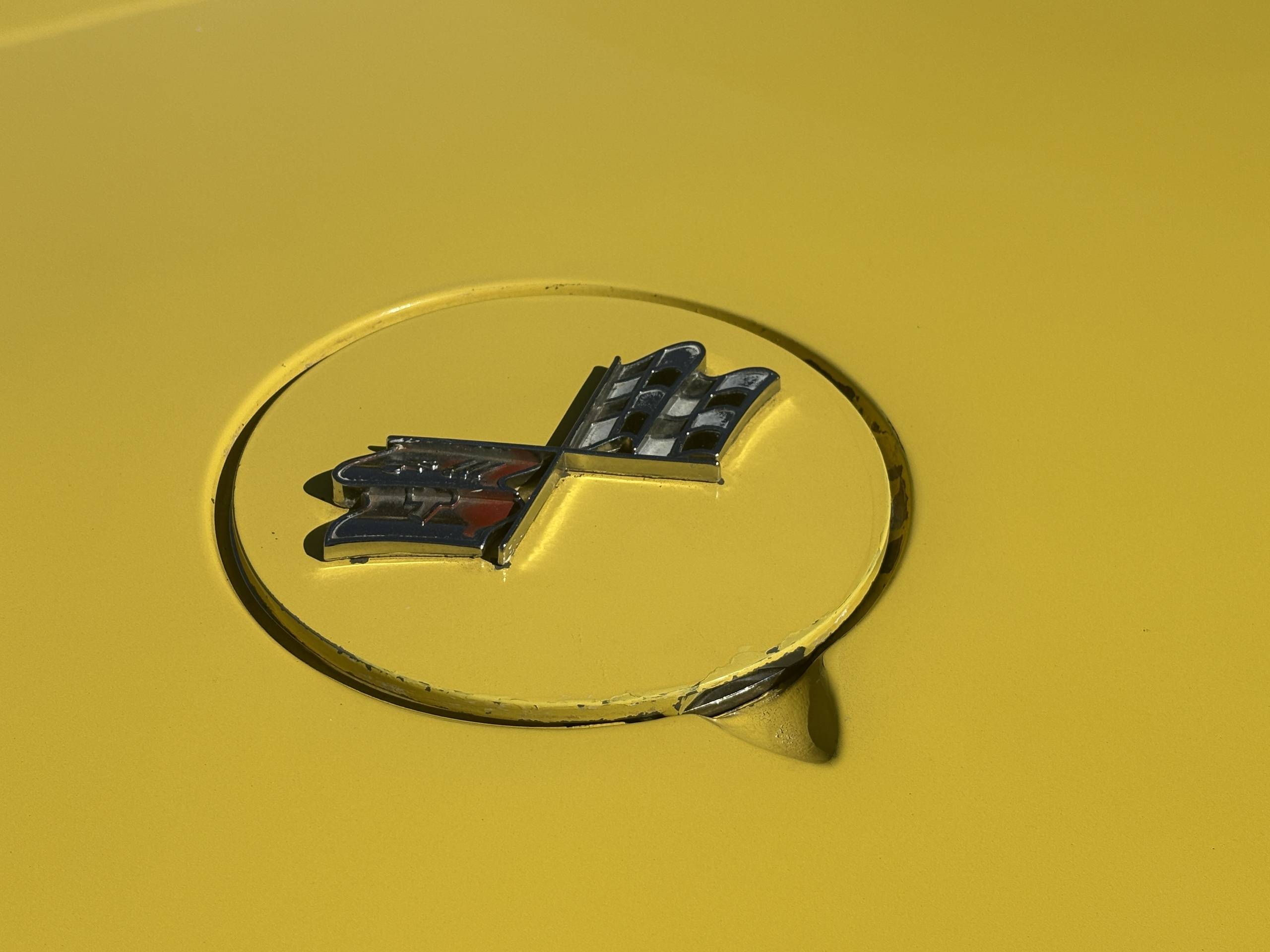 1969 Chevrolet Corvette 49