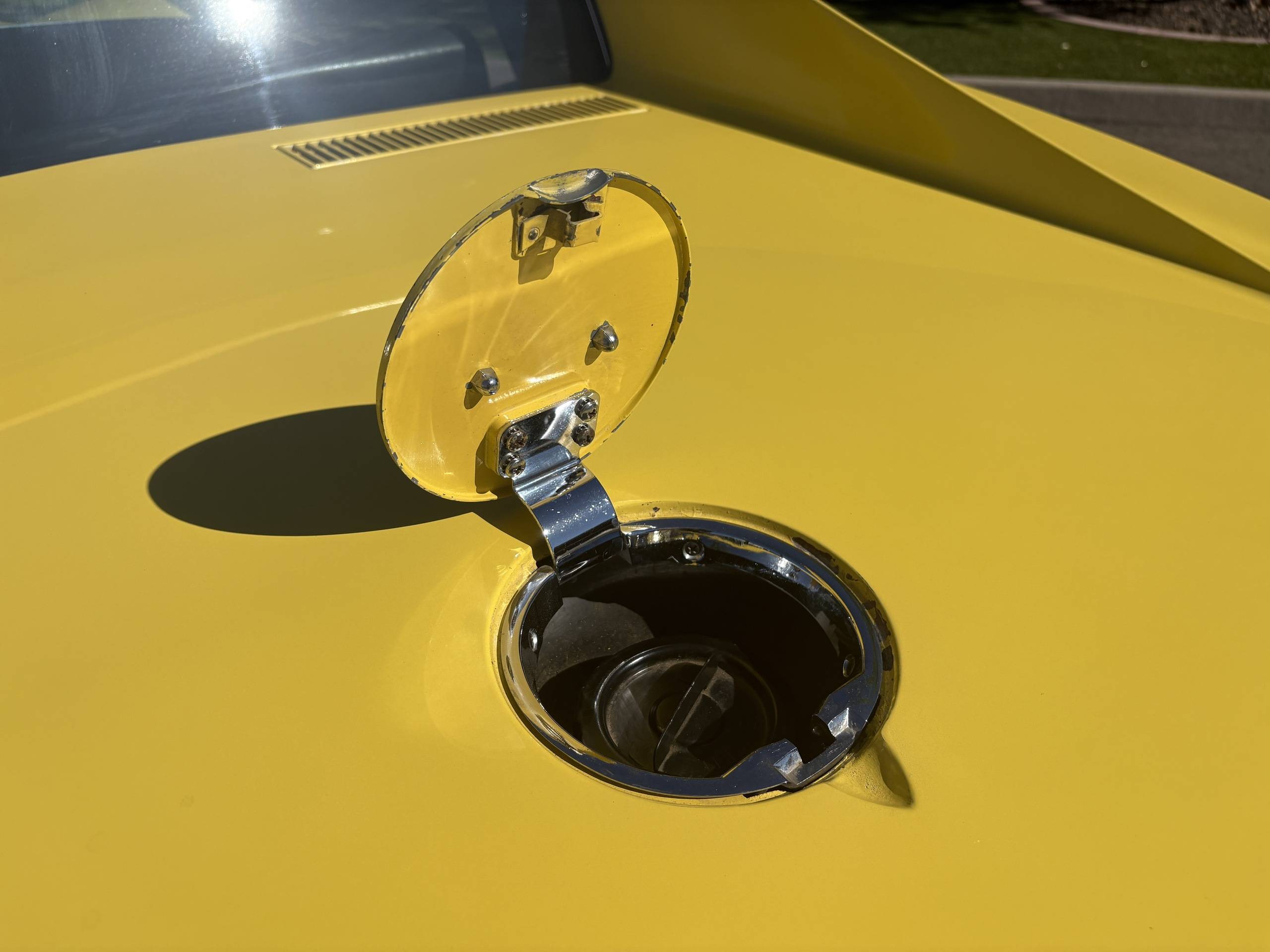 1969 Chevrolet Corvette 53