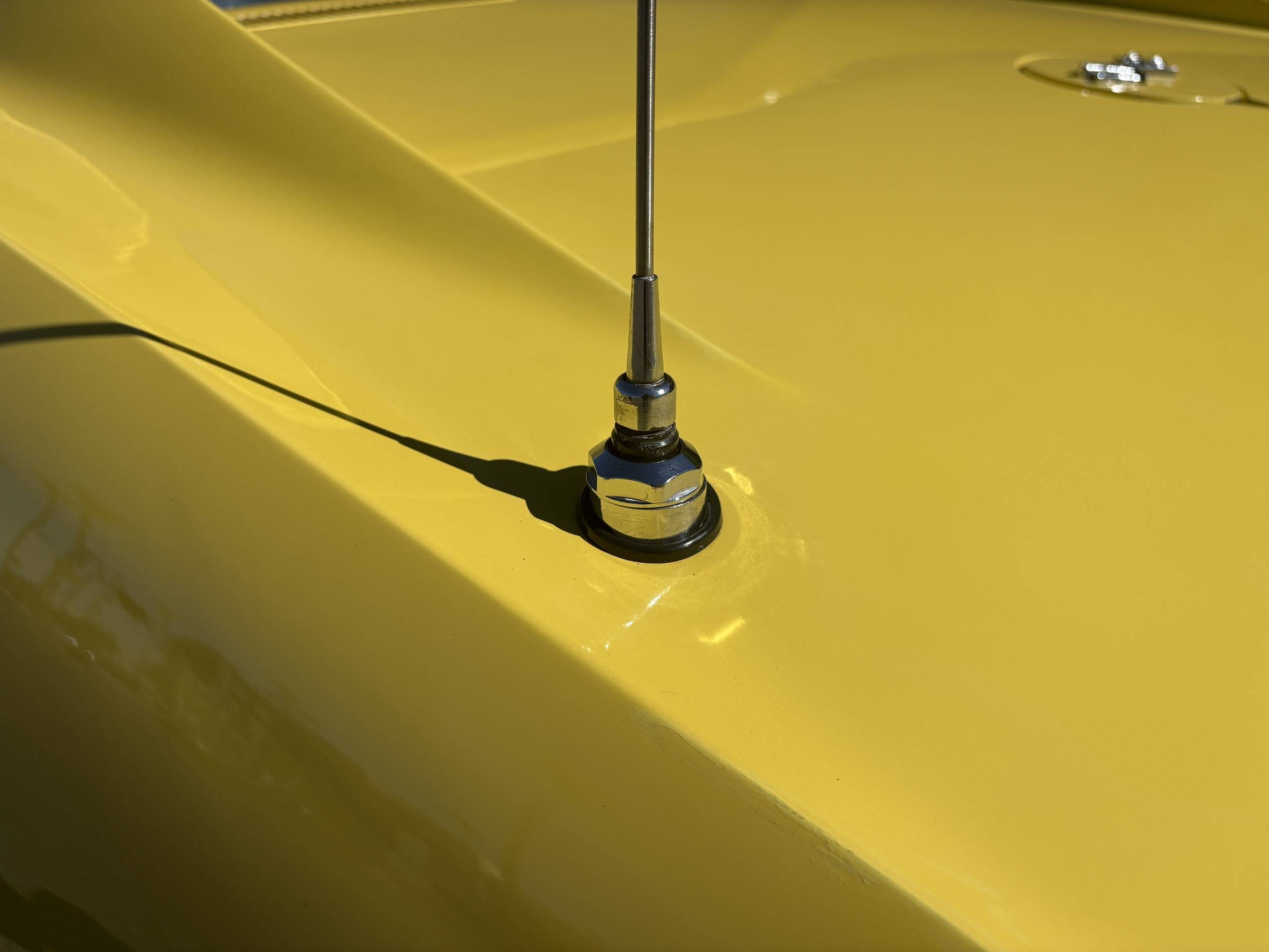1969 Chevrolet Corvette 55
