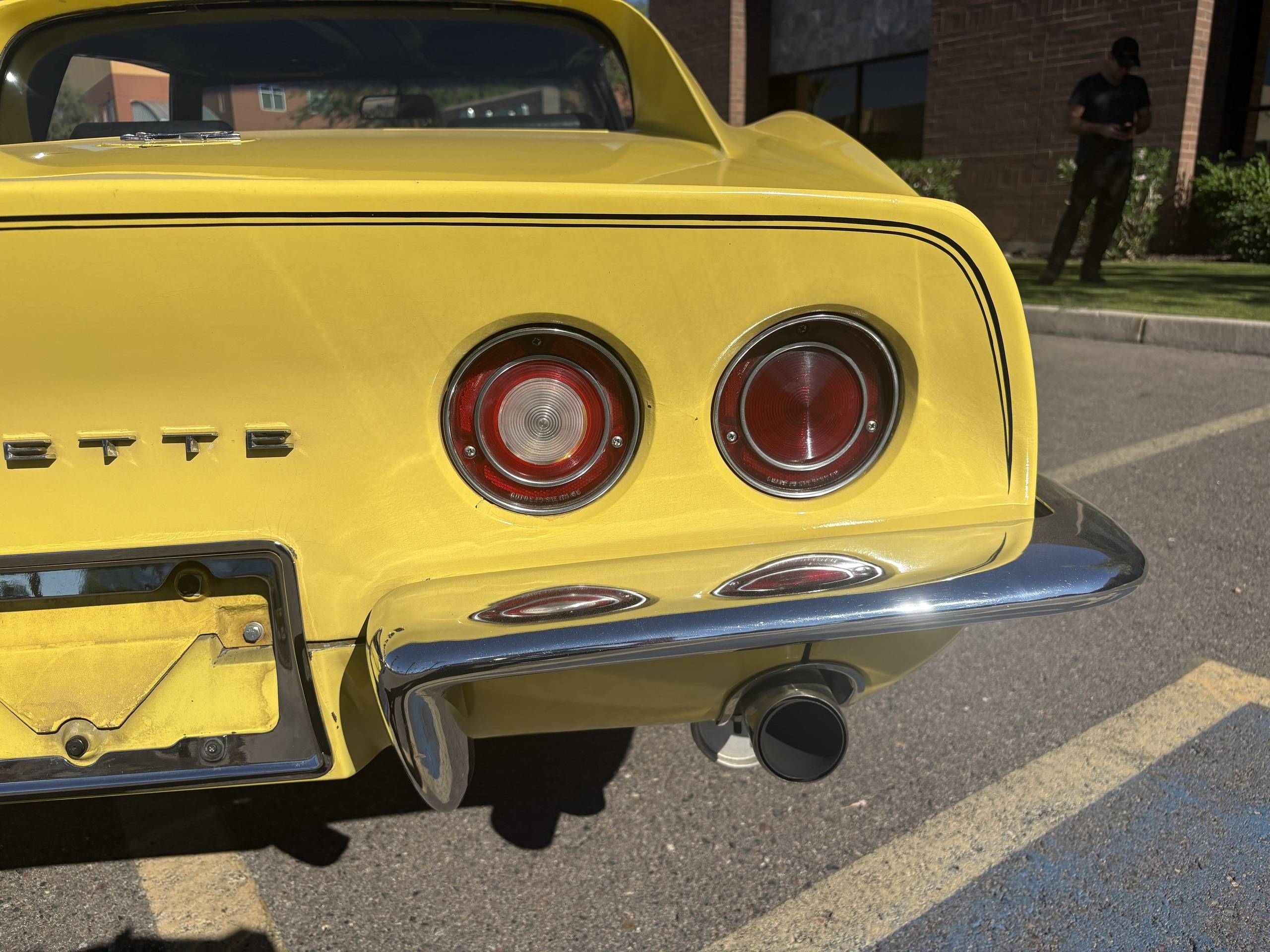 1969 Chevrolet Corvette 36