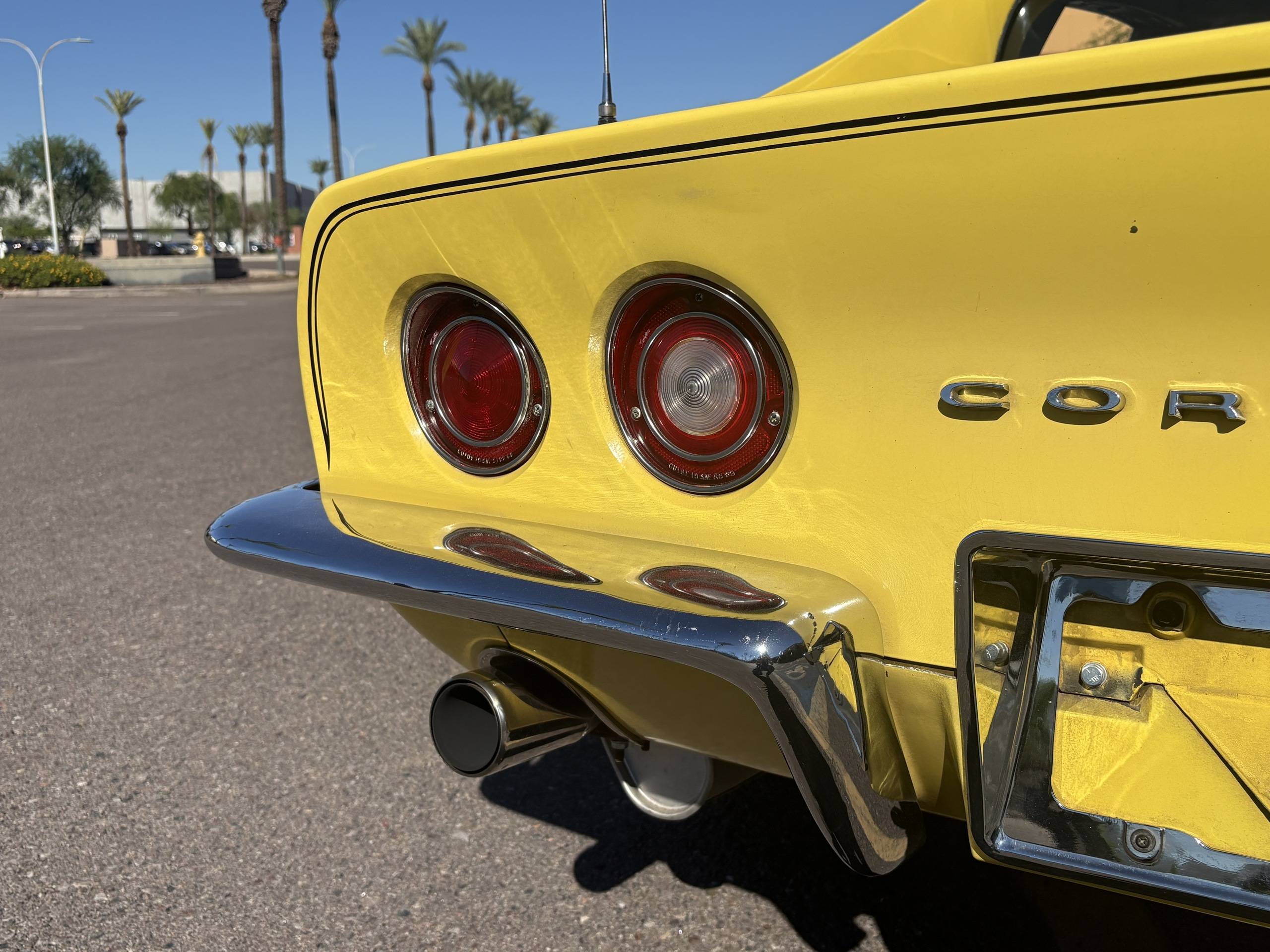 1969 Chevrolet Corvette 37