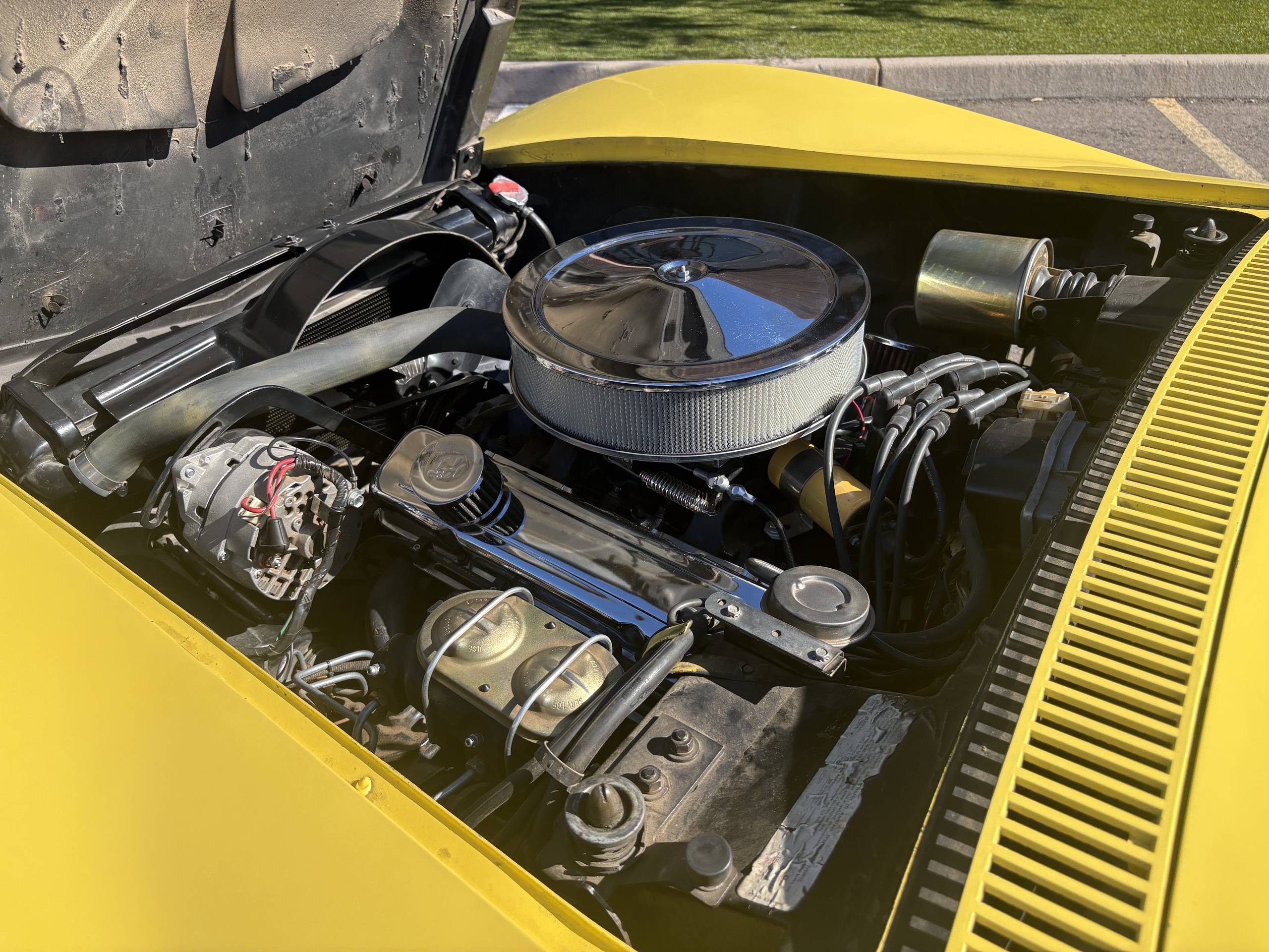 1969 Chevrolet Corvette 113