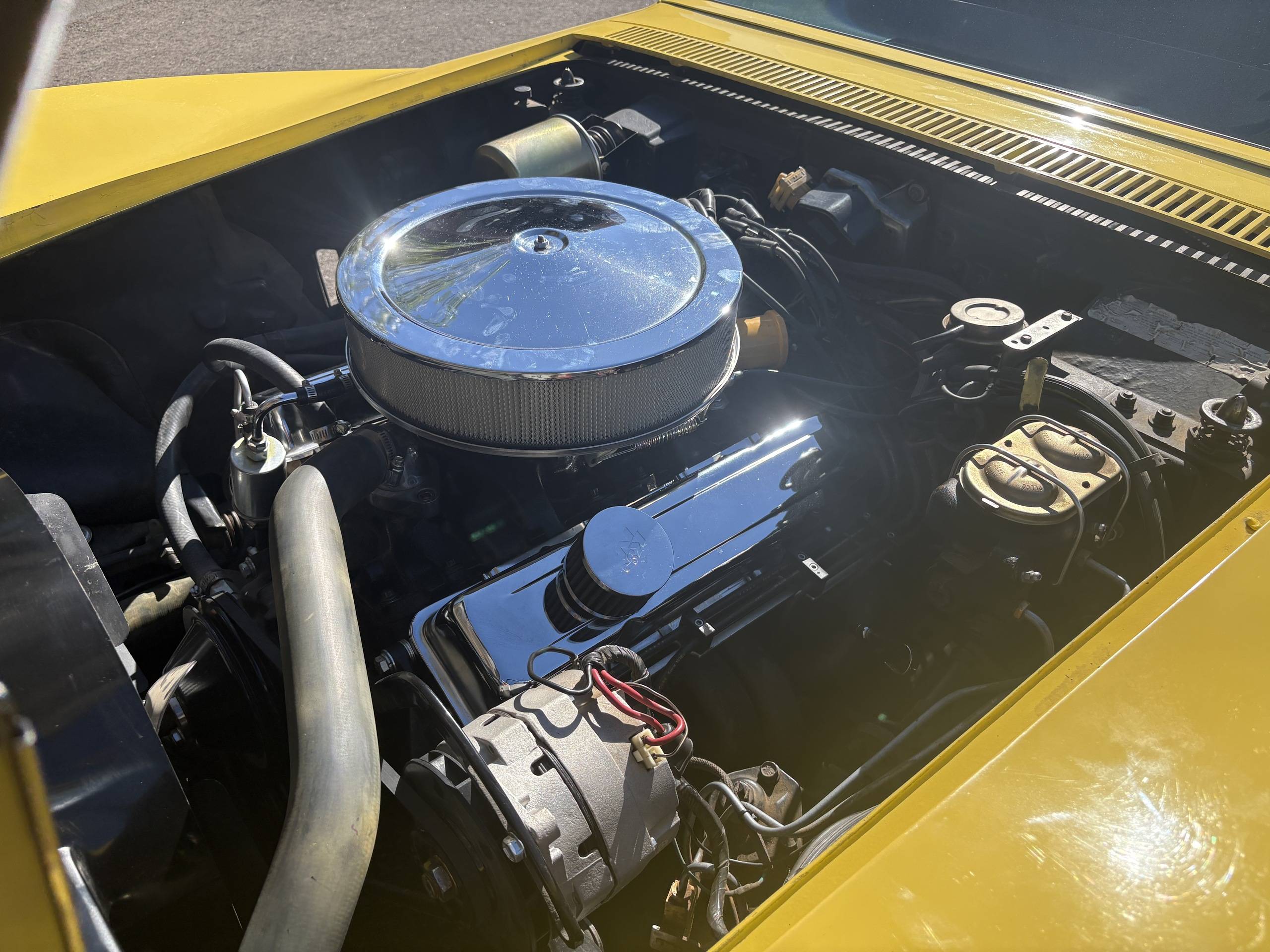 1969 Chevrolet Corvette 112