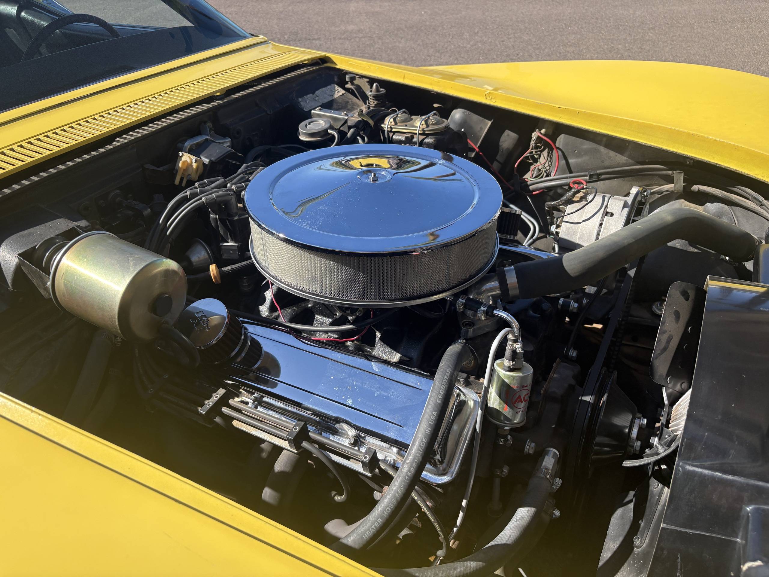 1969 Chevrolet Corvette 111