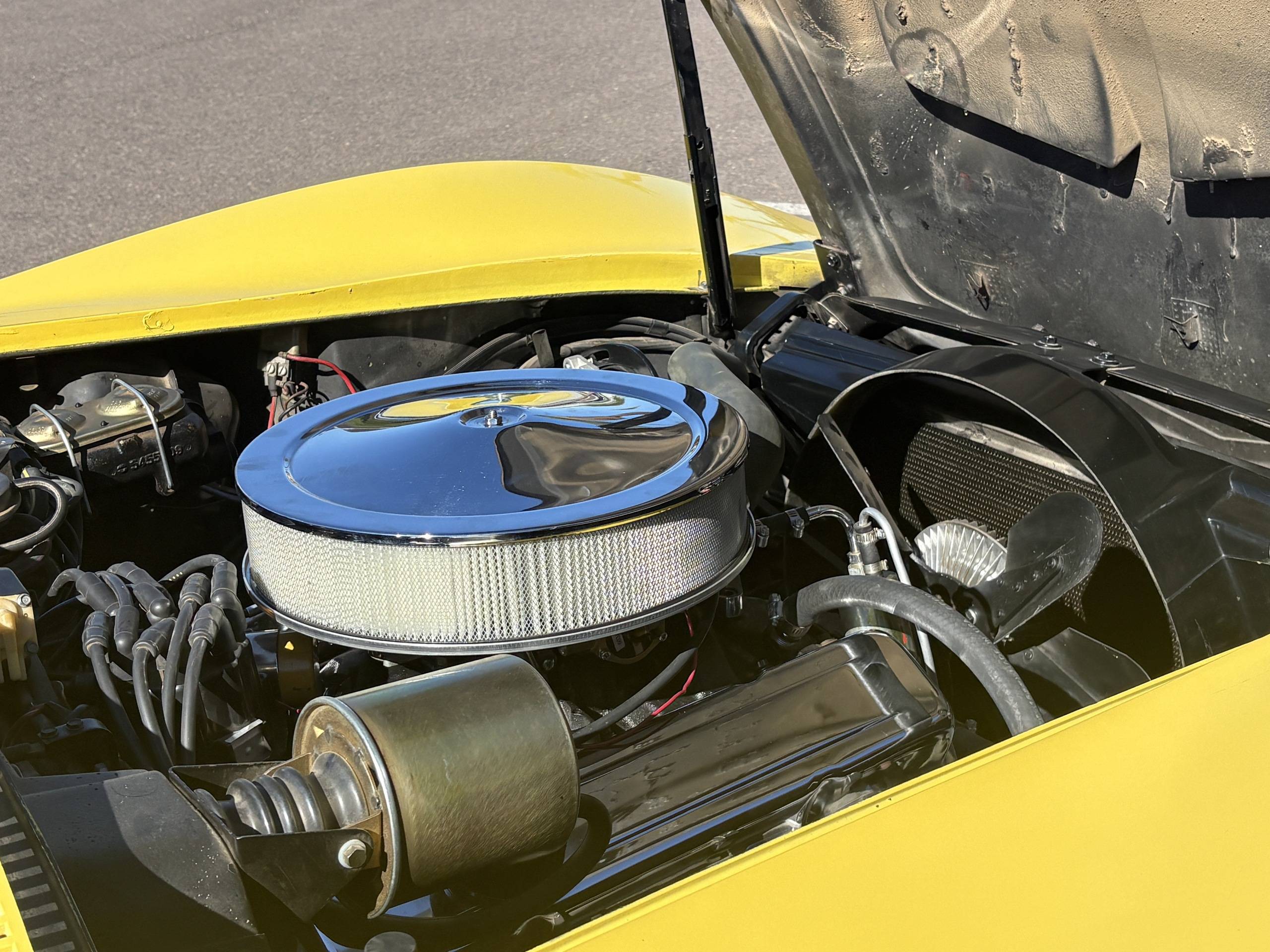 1969 Chevrolet Corvette 110