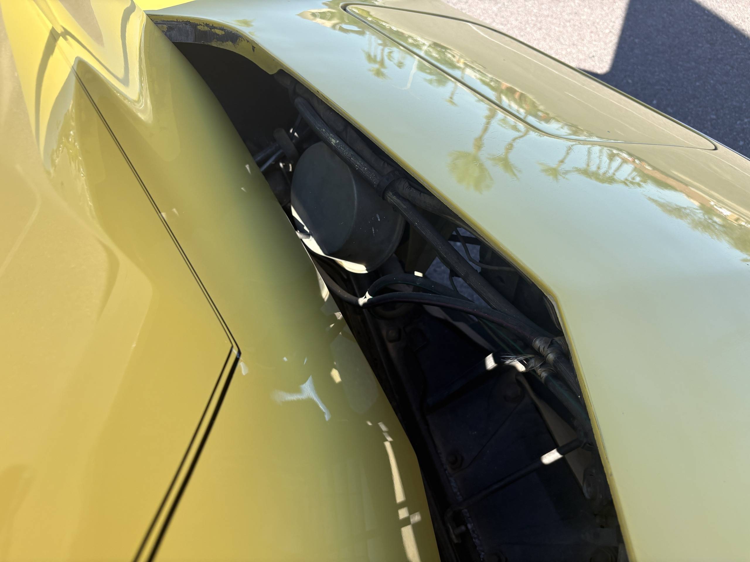 1969 Chevrolet Corvette 118