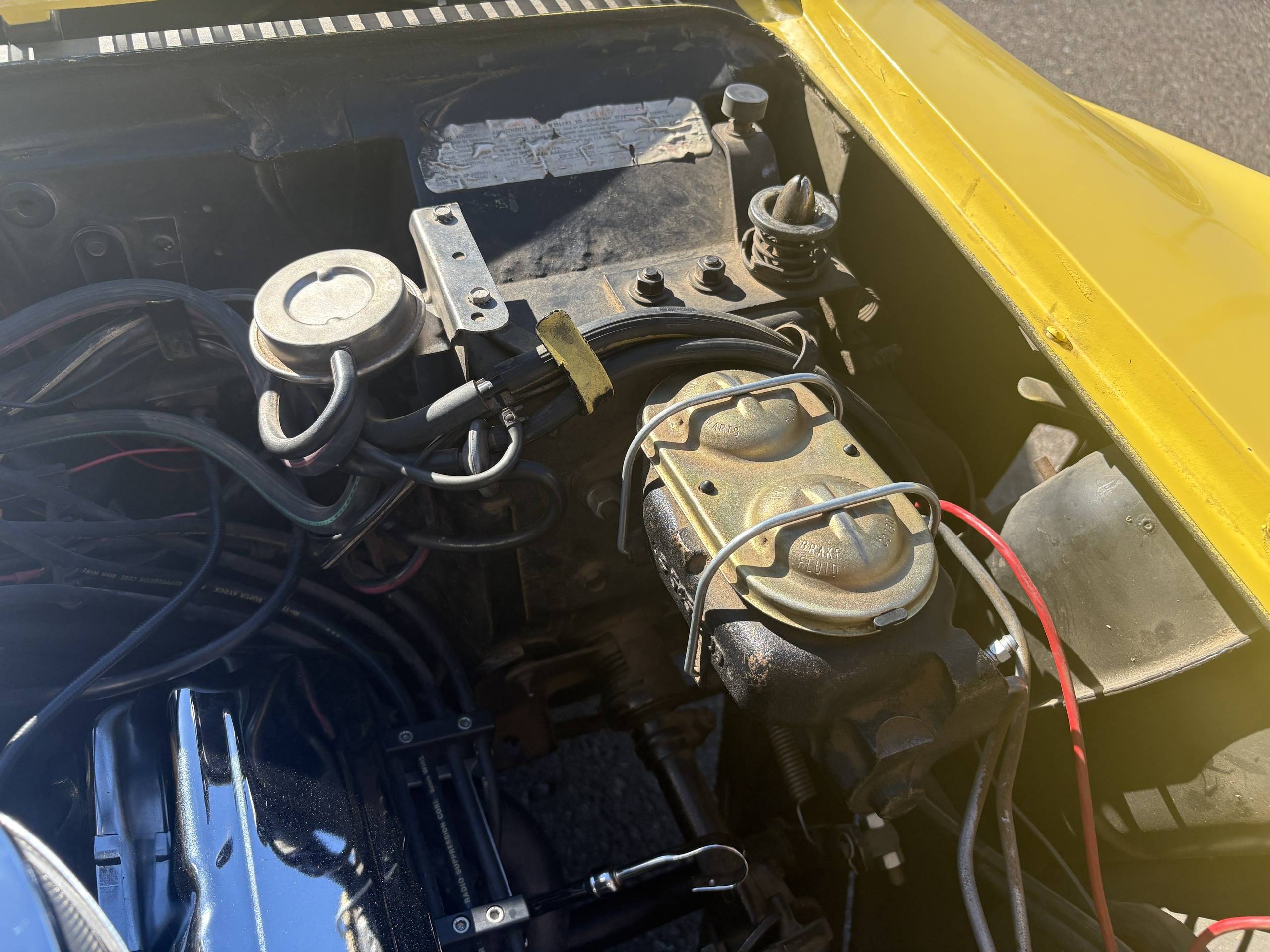 1969 Chevrolet Corvette 114