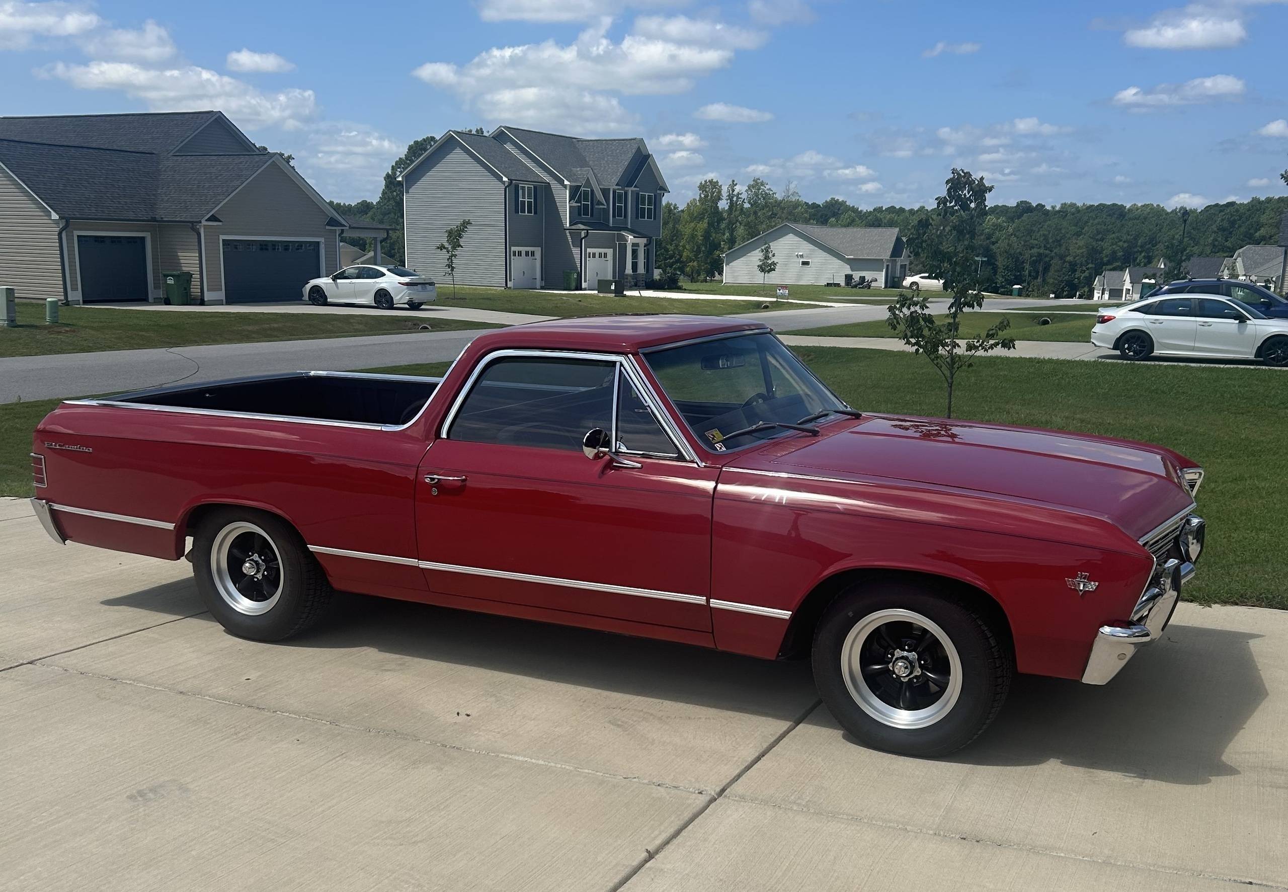 1967 Chevrolet EI Camino 2