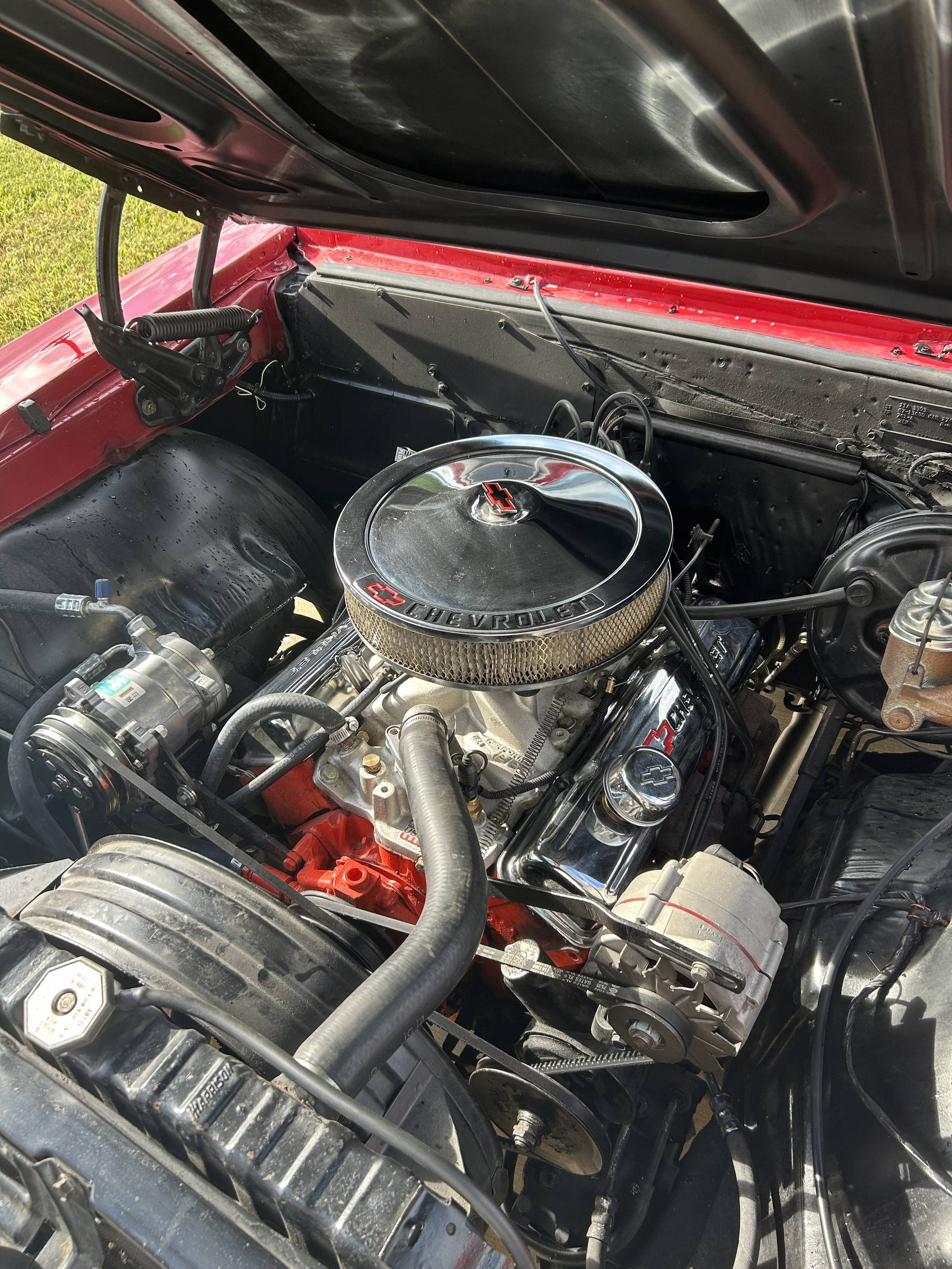 1967 Chevrolet EI Camino 3
