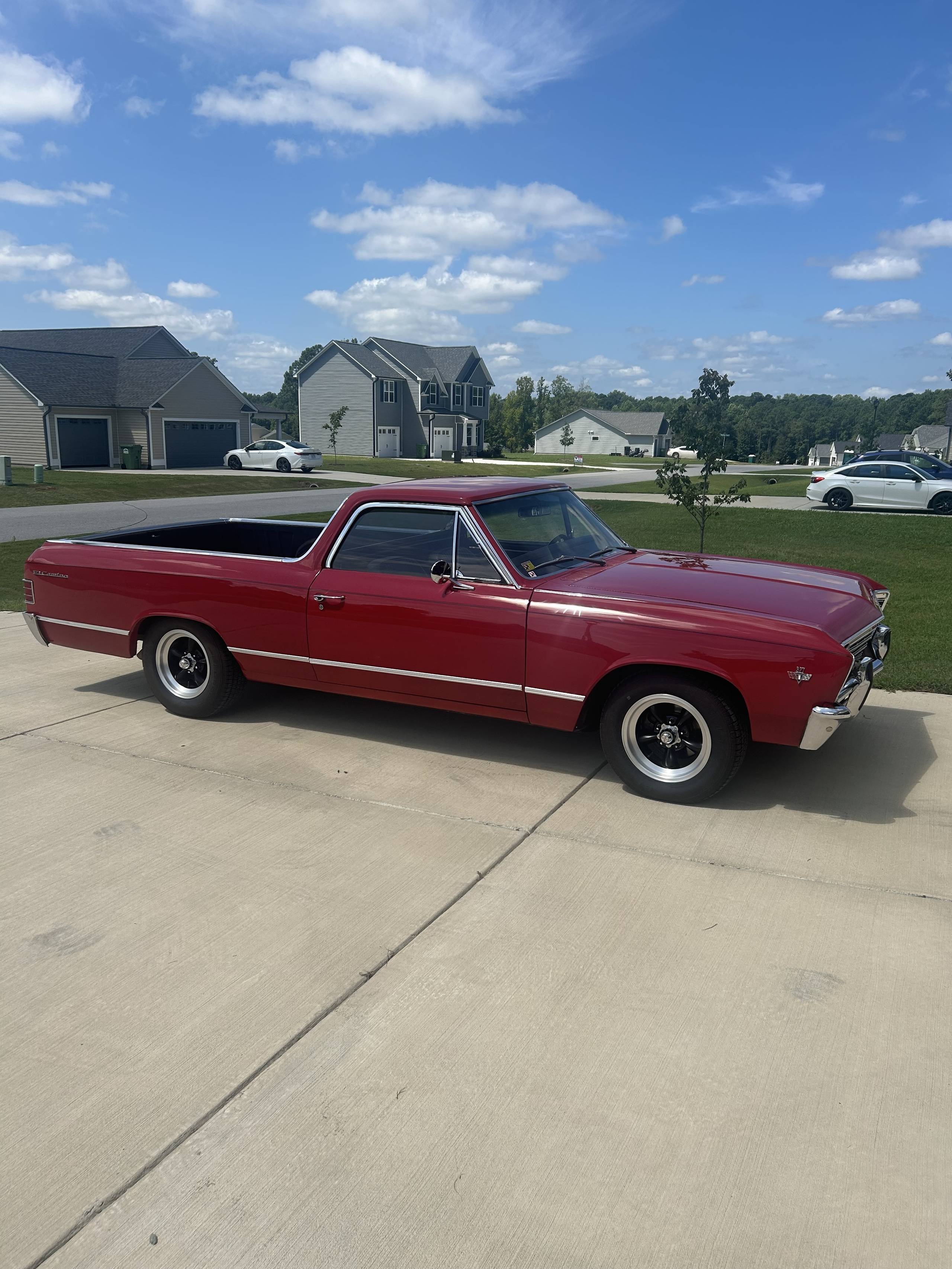 1967 Chevrolet EI Camino 5