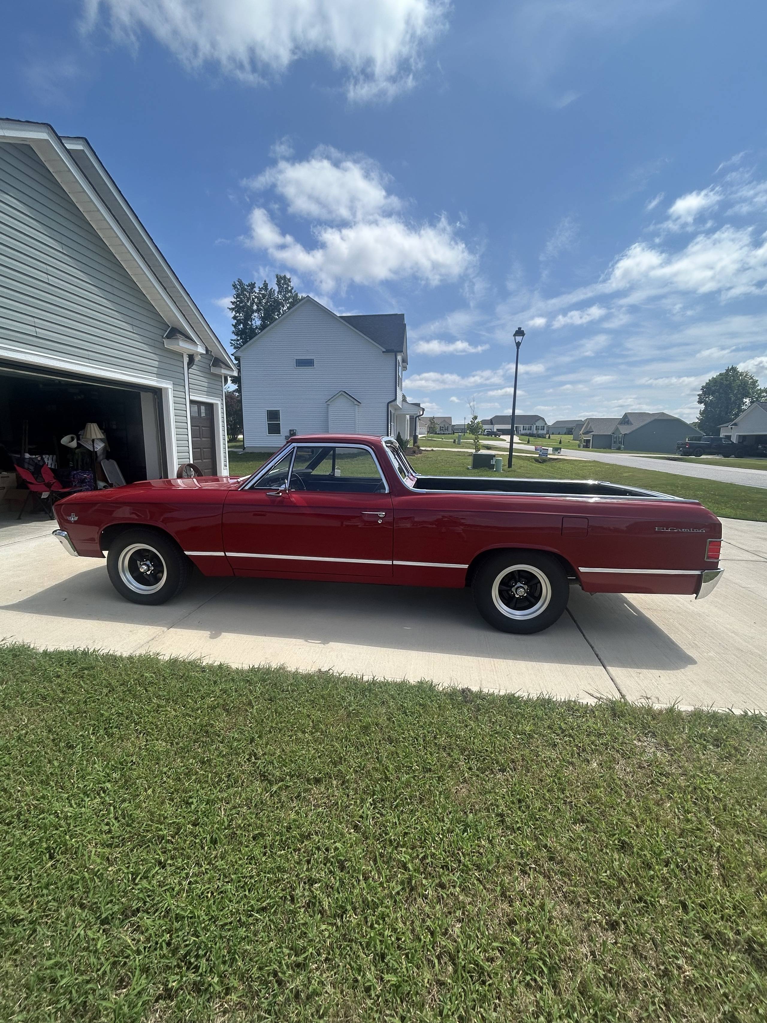 1967 Chevrolet EI Camino 8