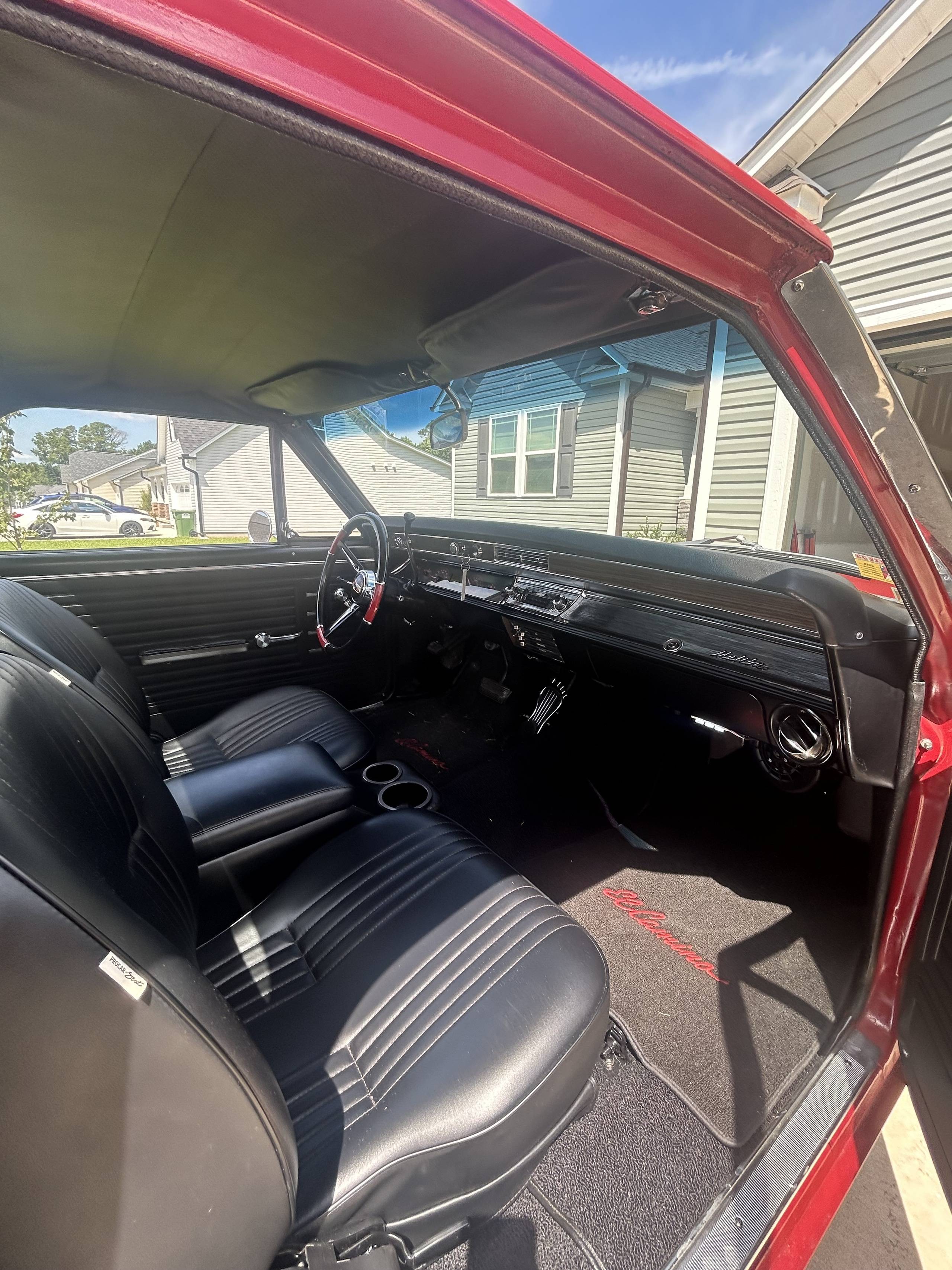 1967 Chevrolet EI Camino 10