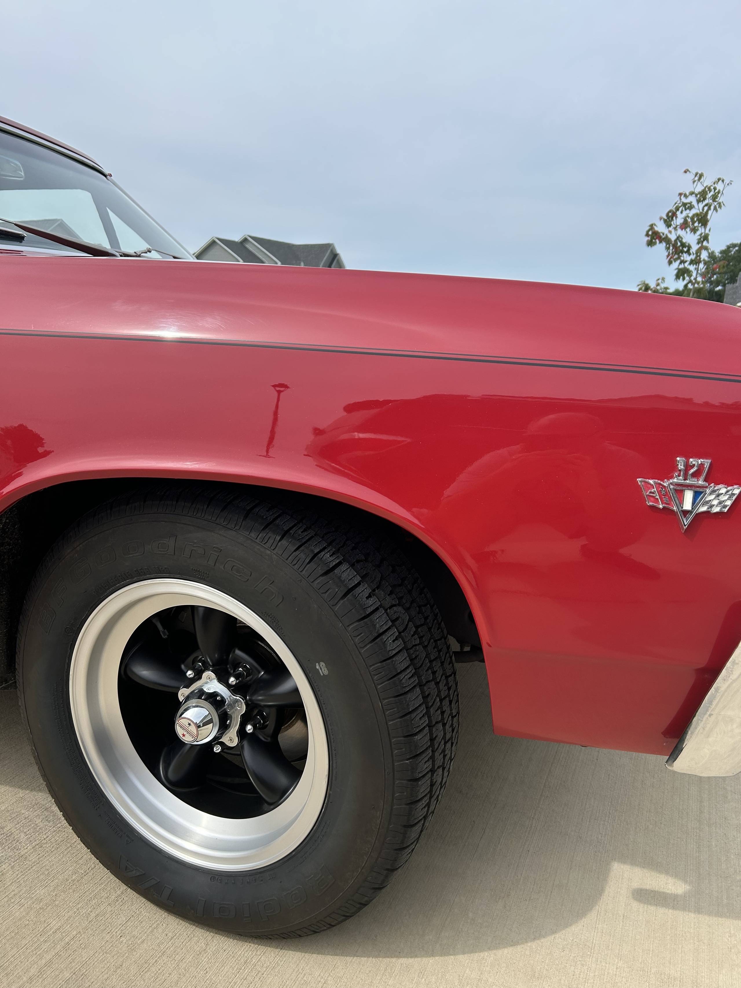1967 Chevrolet EI Camino 11