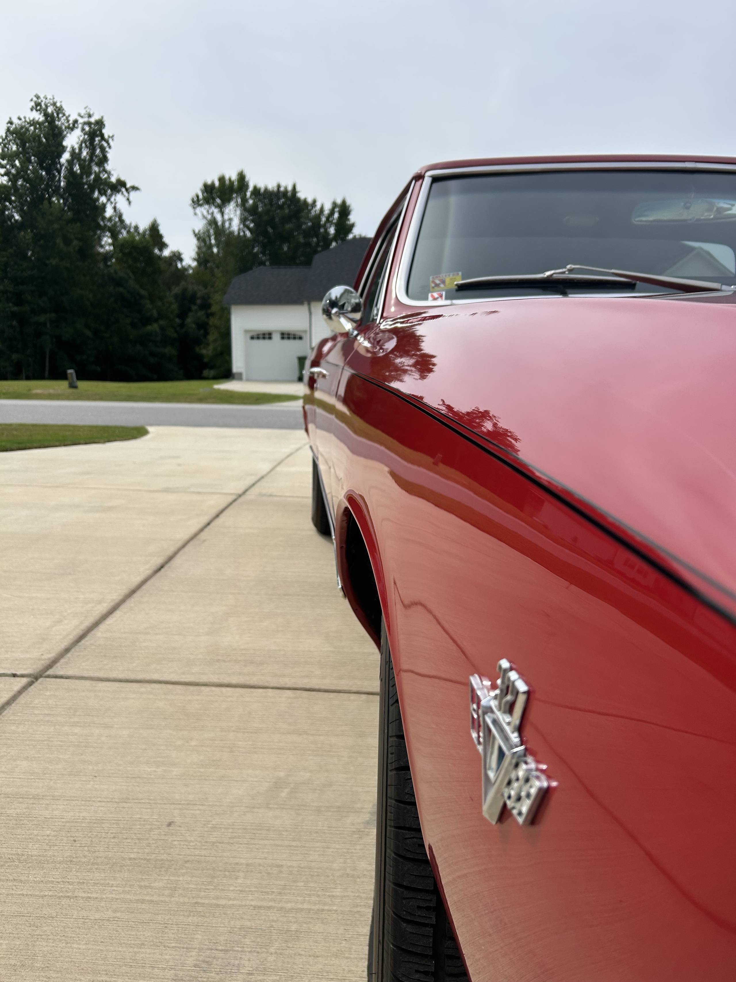 1967 Chevrolet EI Camino 12