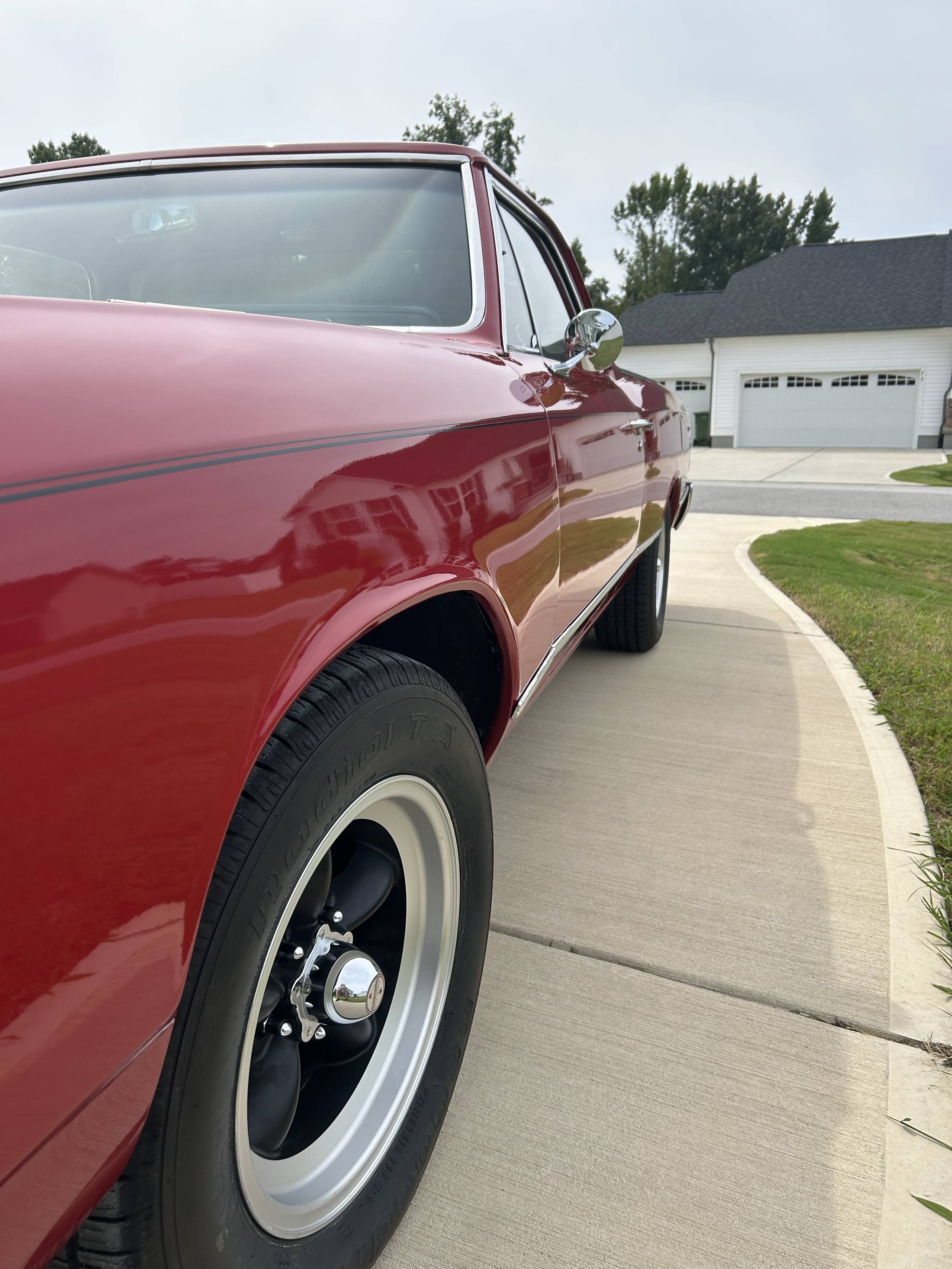 1967 Chevrolet EI Camino 13