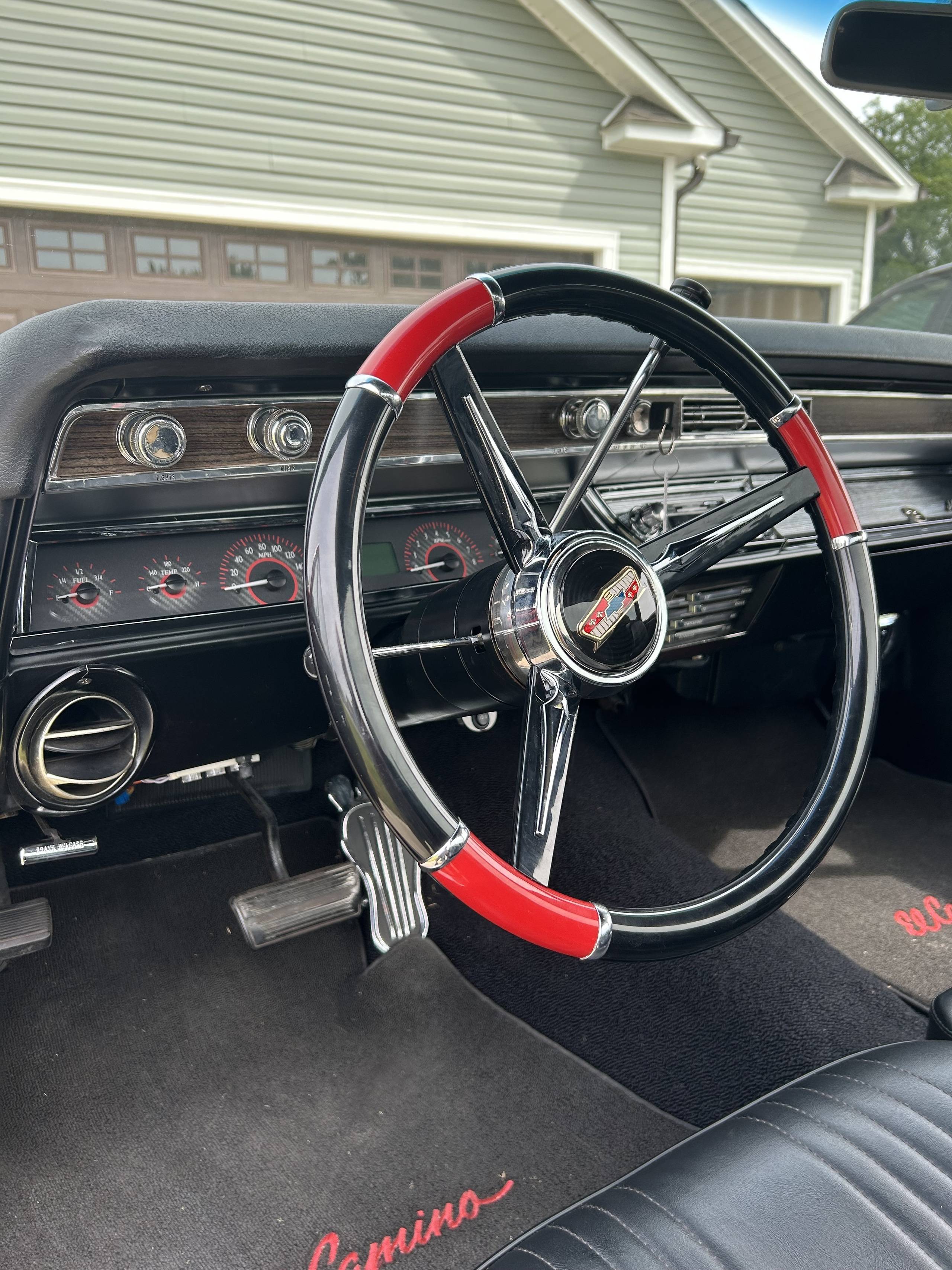 1967 Chevrolet EI Camino 14