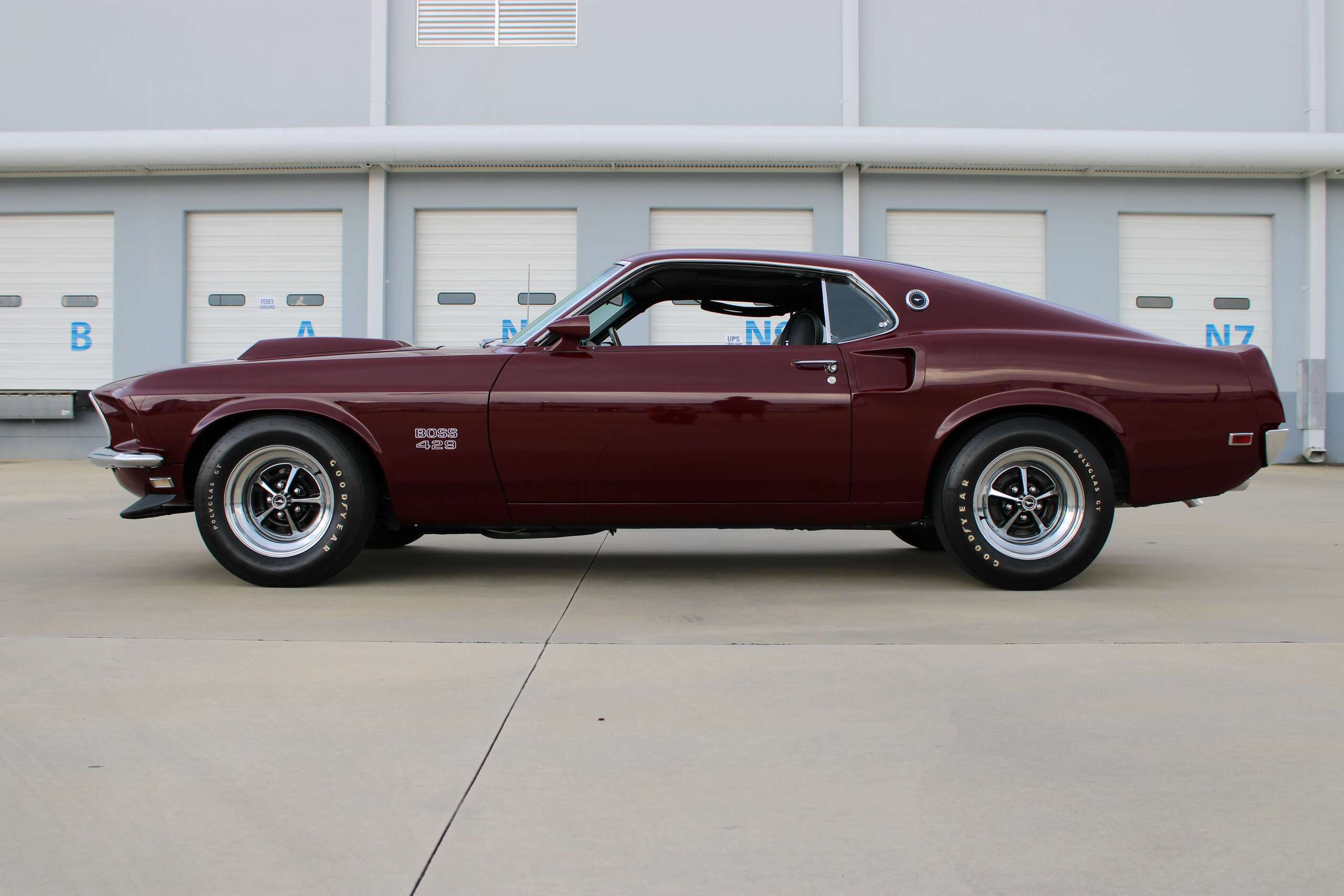 1969 Ford Boss 10