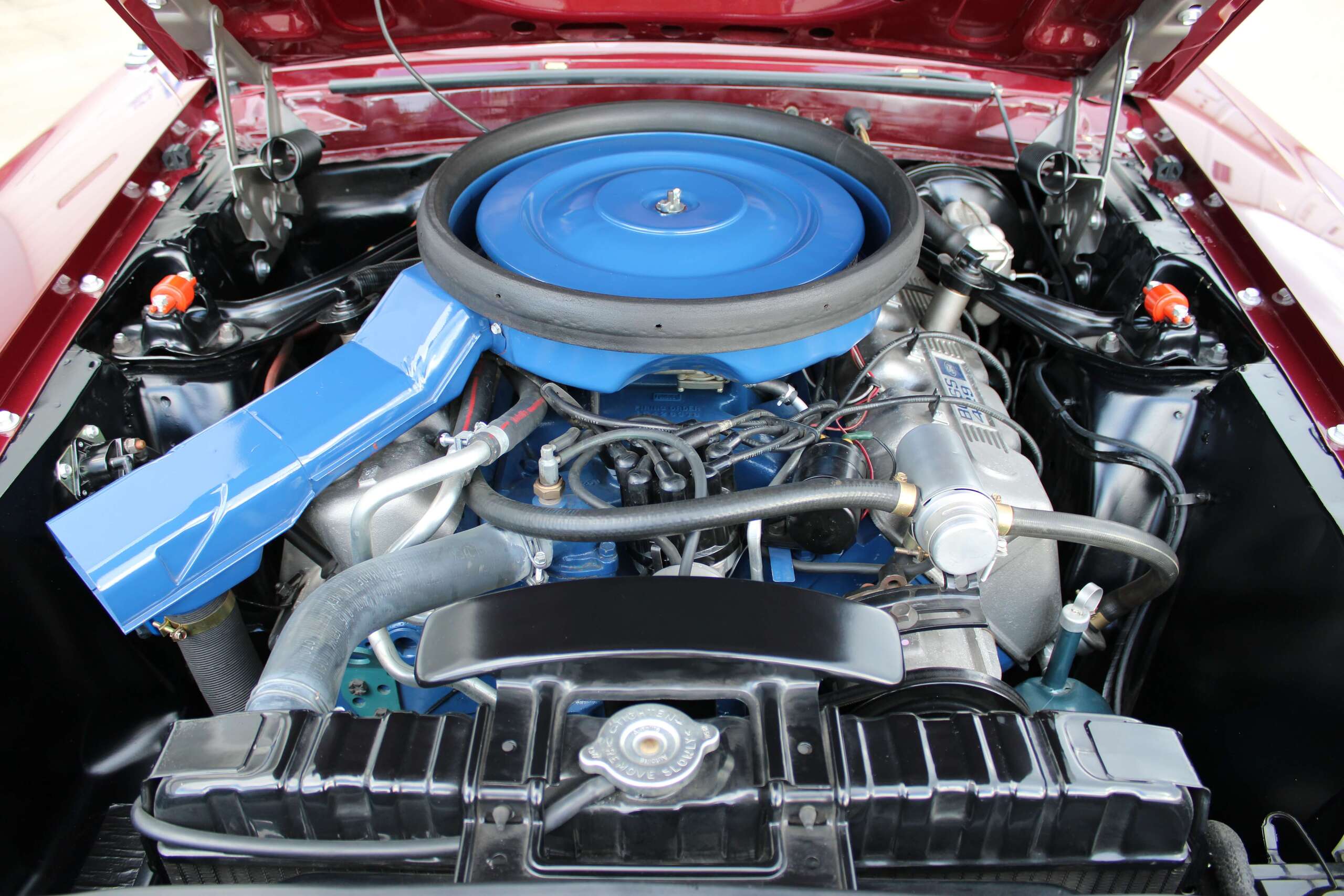 1969 Ford Boss 13