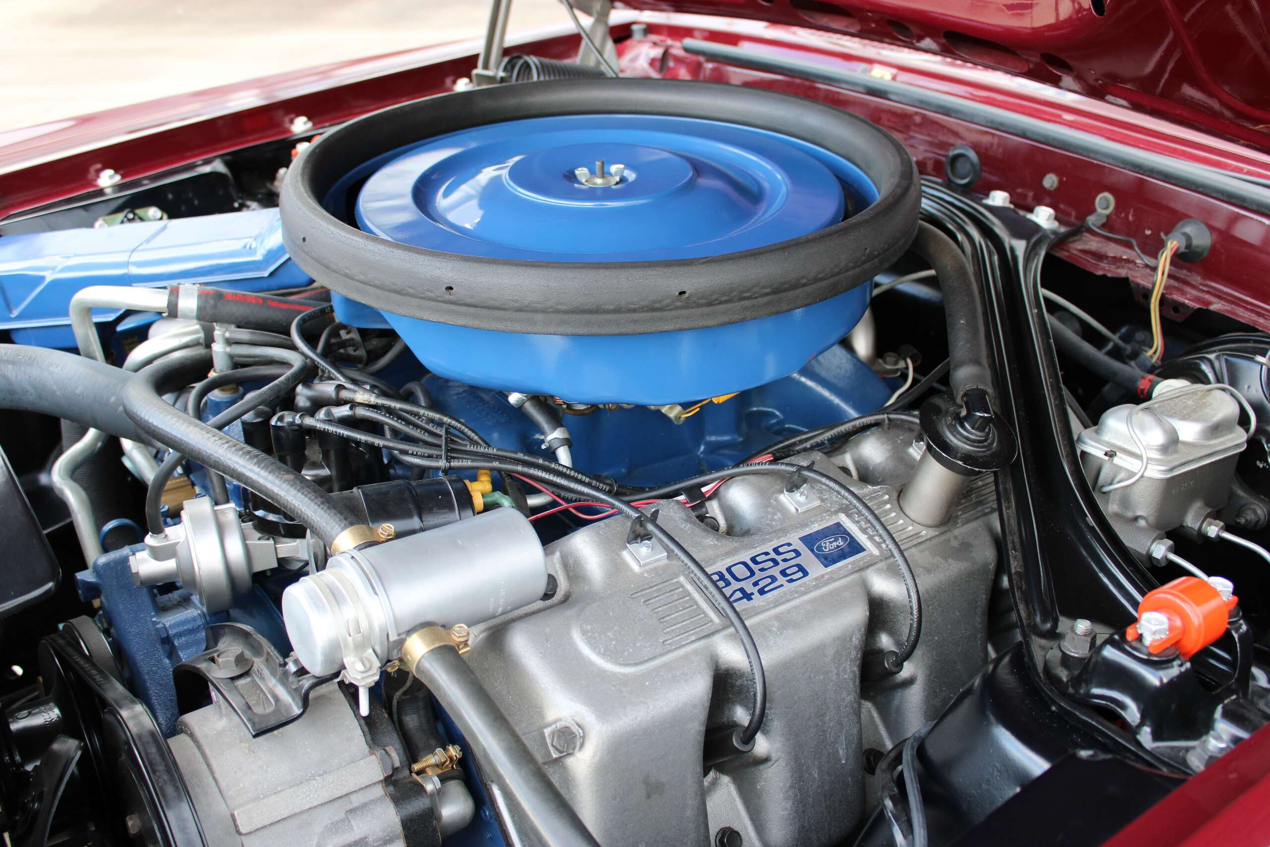 1969 Ford Boss 14
