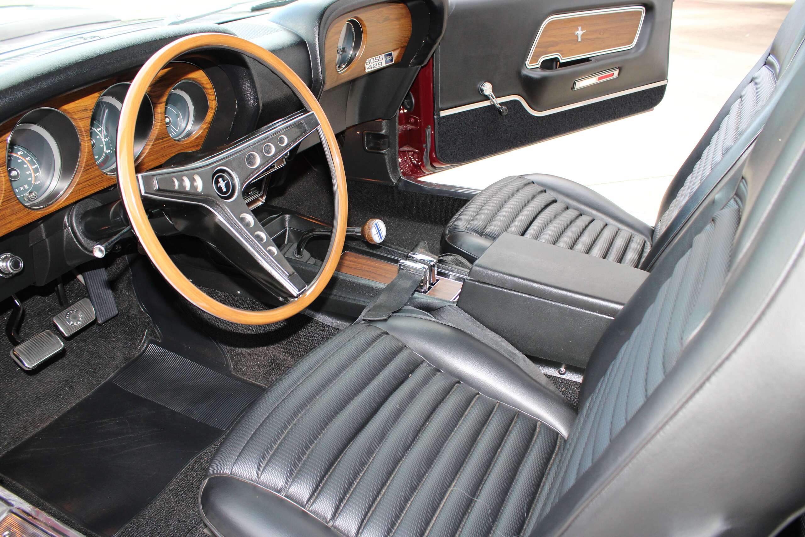 1969 Ford Boss 15