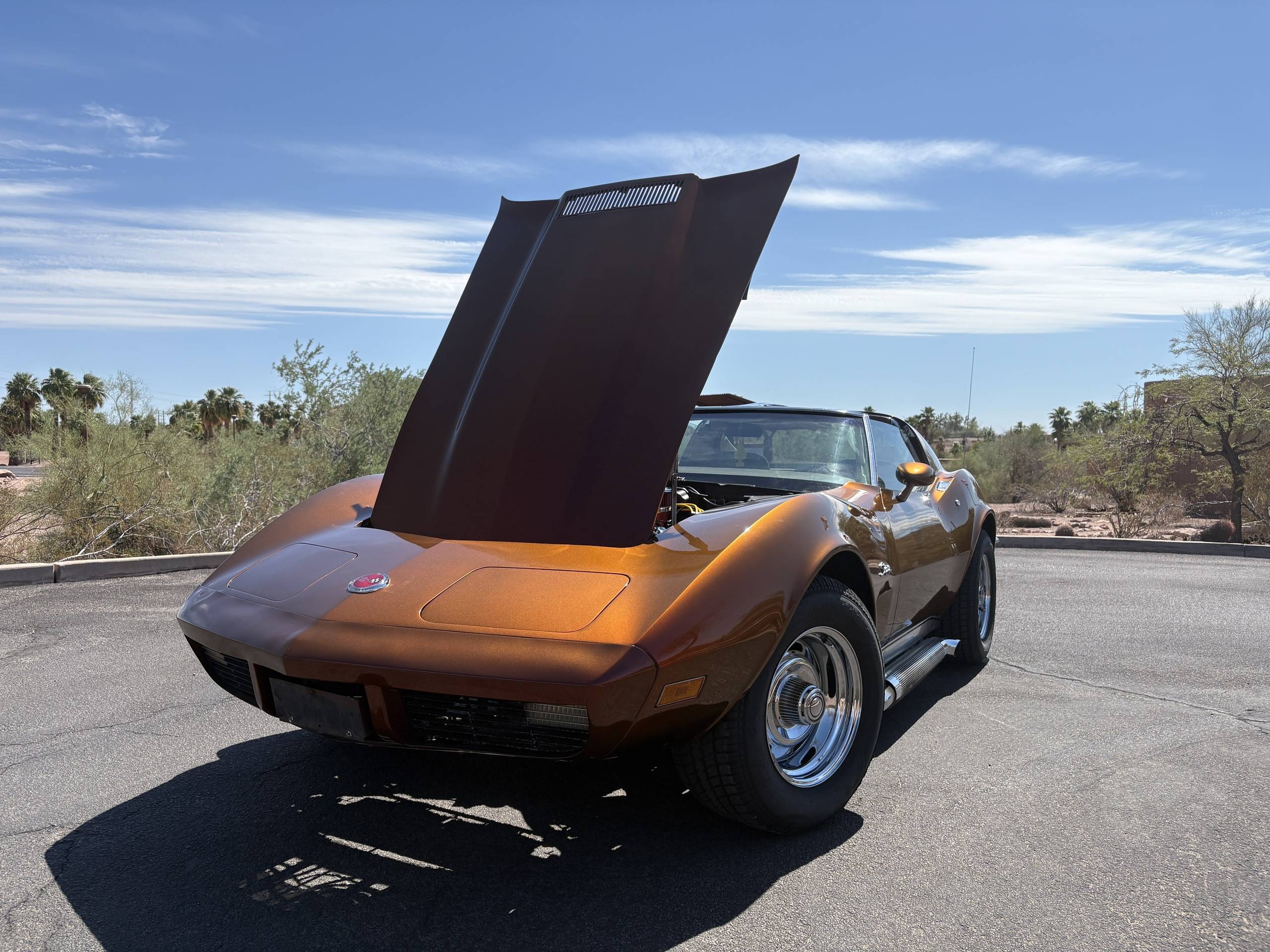 1973 Chevrolet Corvette 6