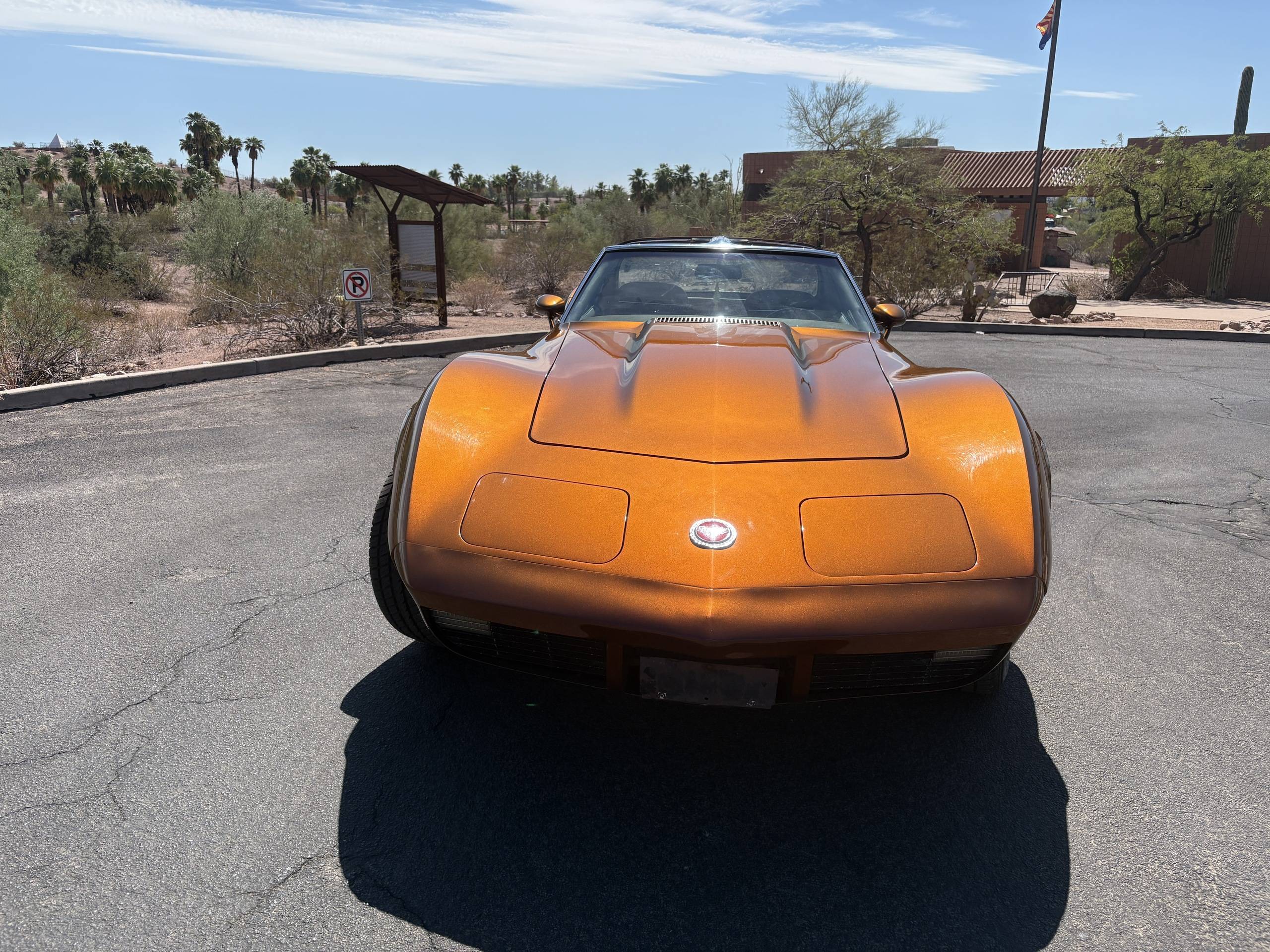 1973 Chevrolet Corvette 5