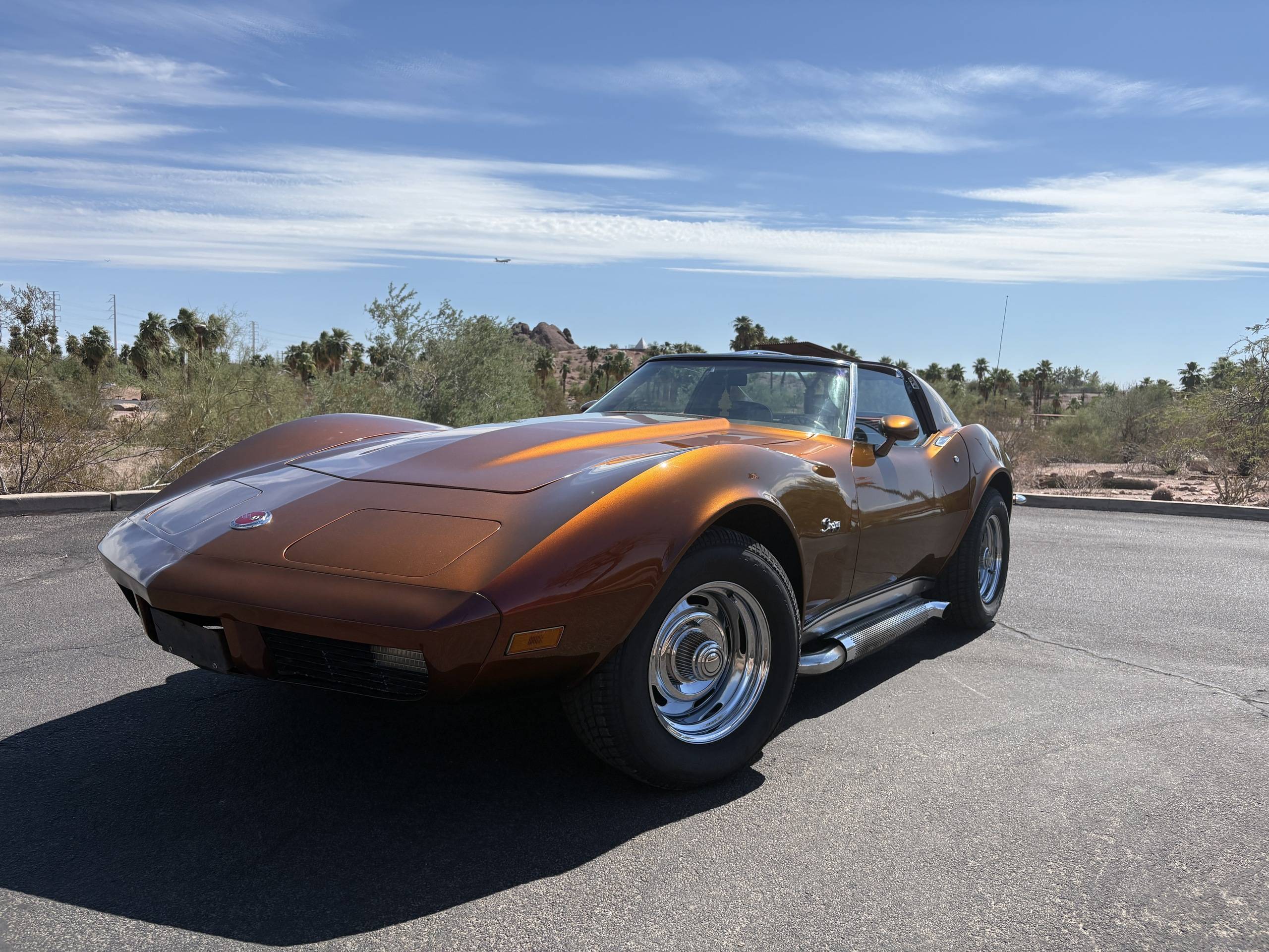 1973 Chevrolet Corvette 7