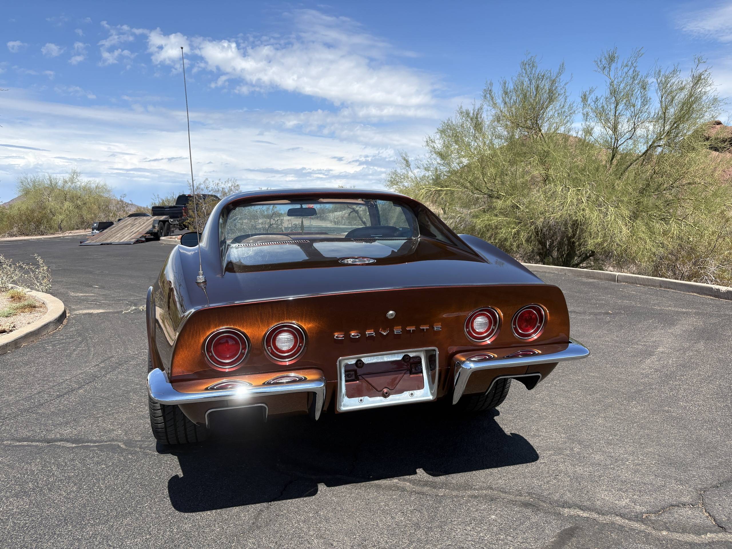 1973 Chevrolet Corvette 16