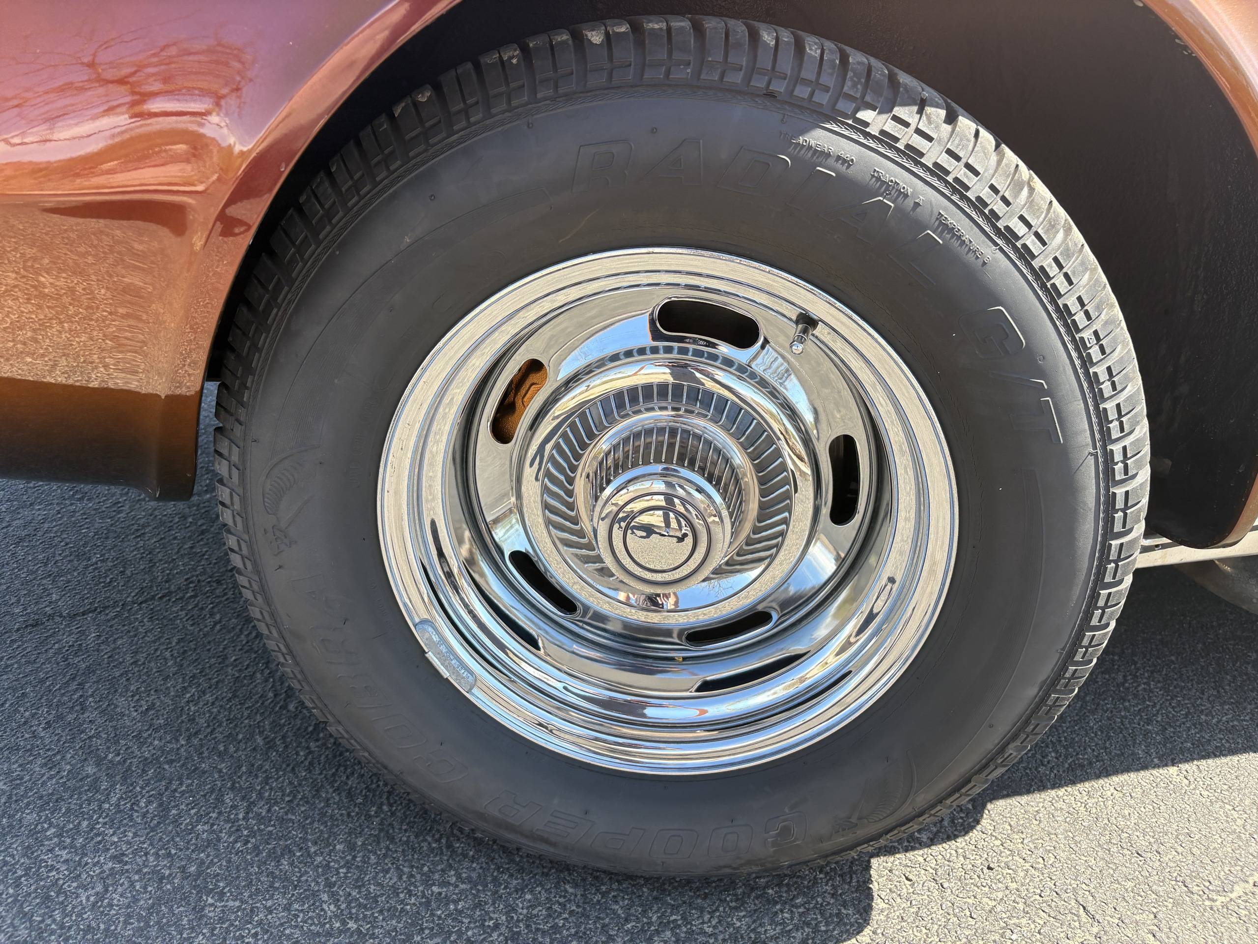 1973 Chevrolet Corvette 63