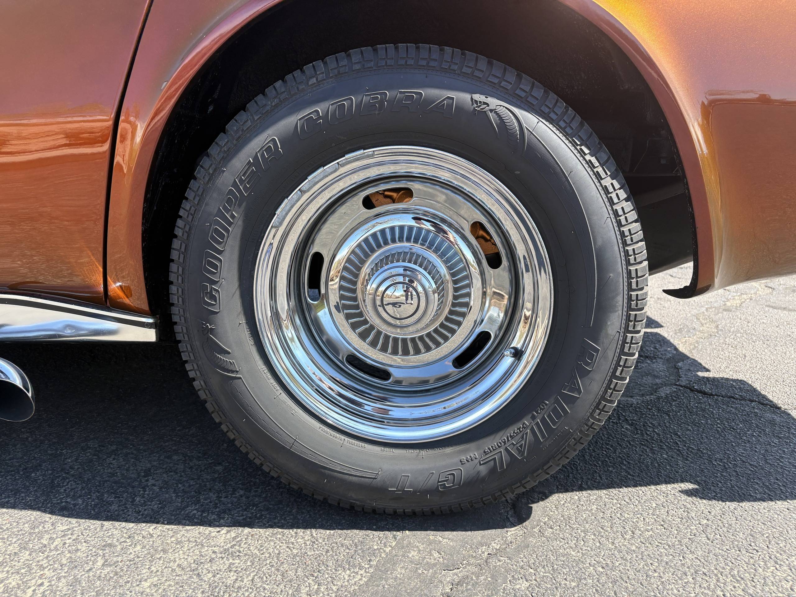 1973 Chevrolet Corvette 60