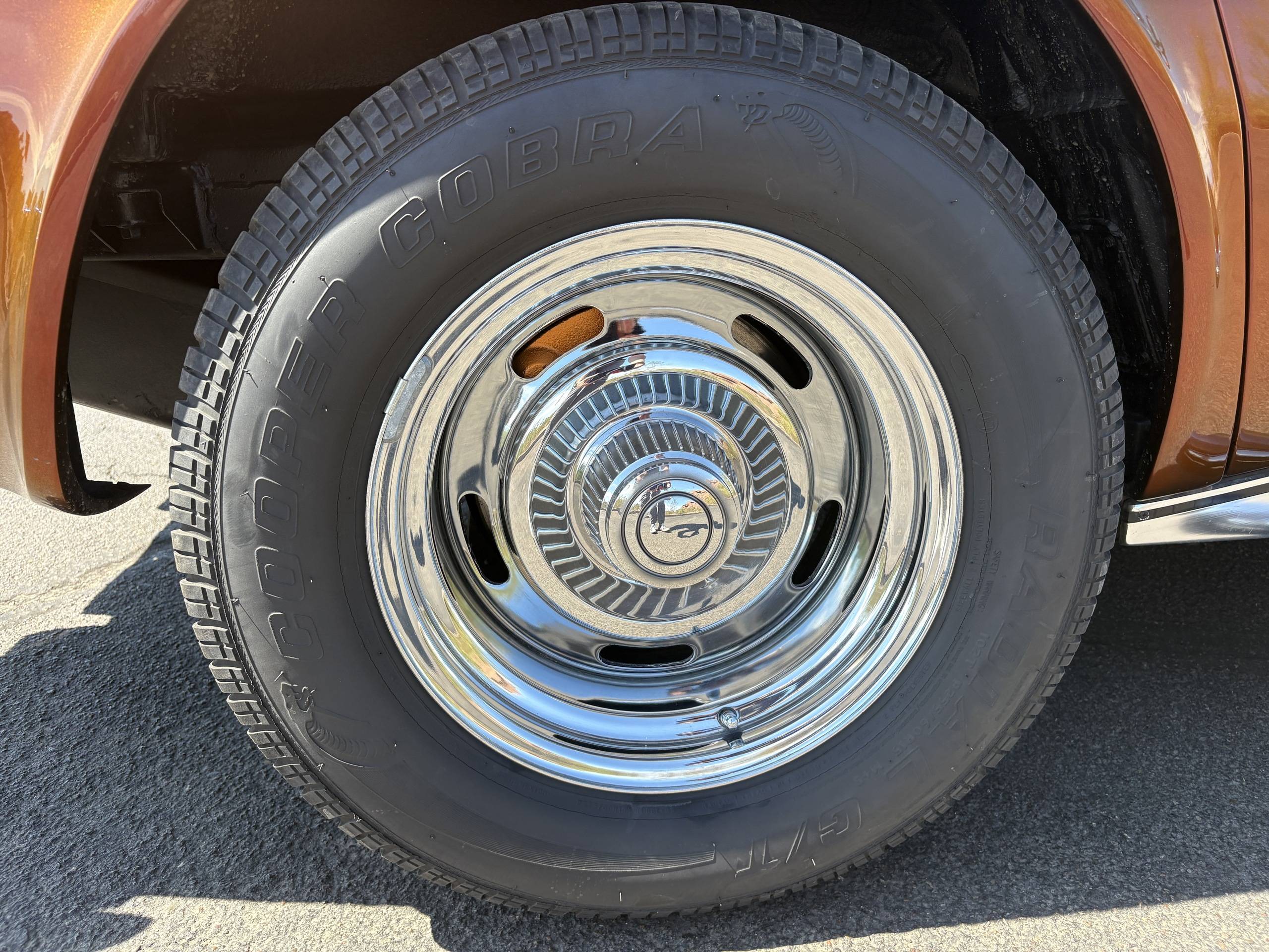 1973 Chevrolet Corvette 61