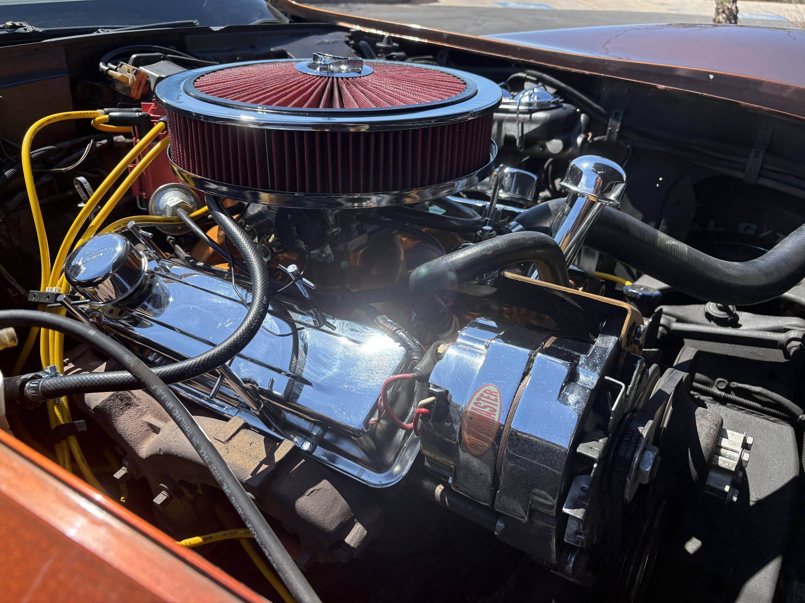 1973 Chevrolet Corvette 49