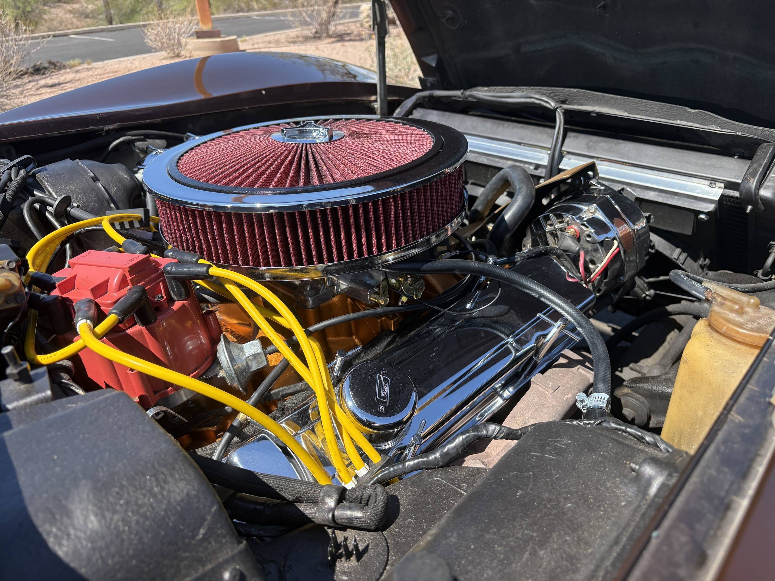 1973 Chevrolet Corvette 54