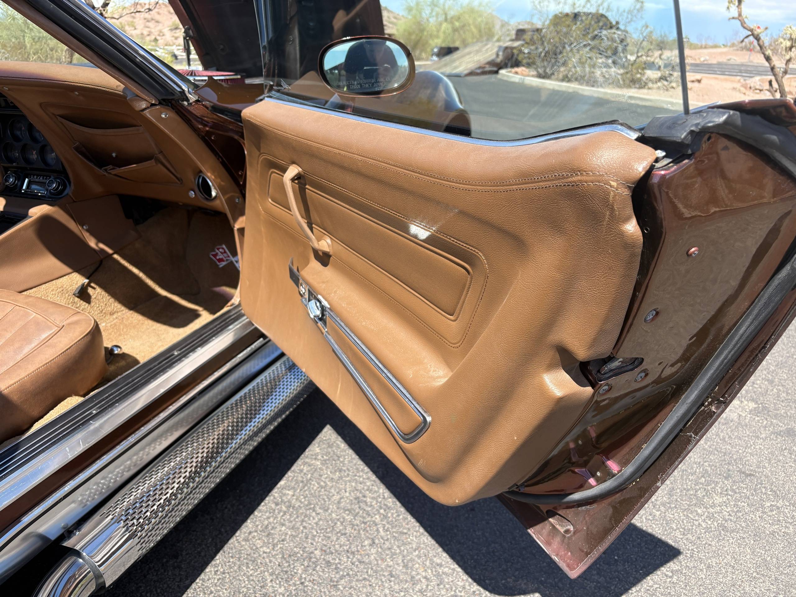 1973 Chevrolet Corvette 42