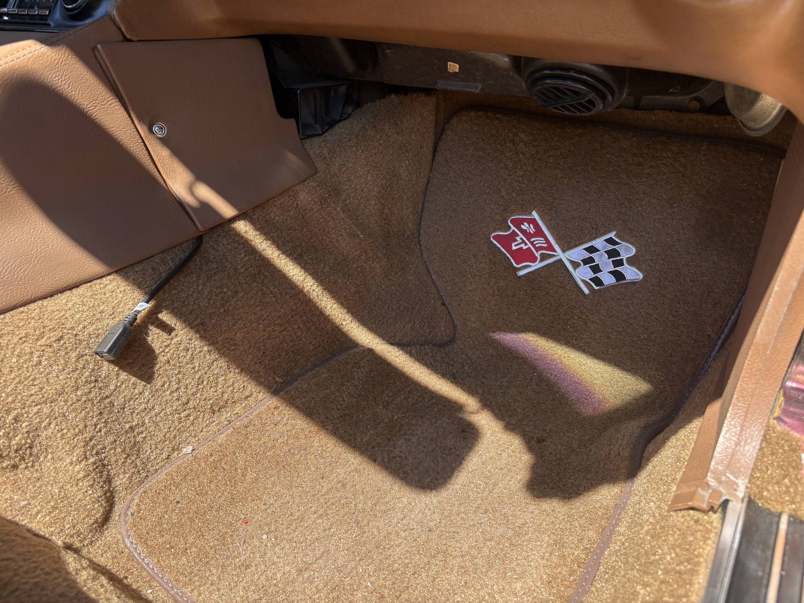 1973 Chevrolet Corvette 47