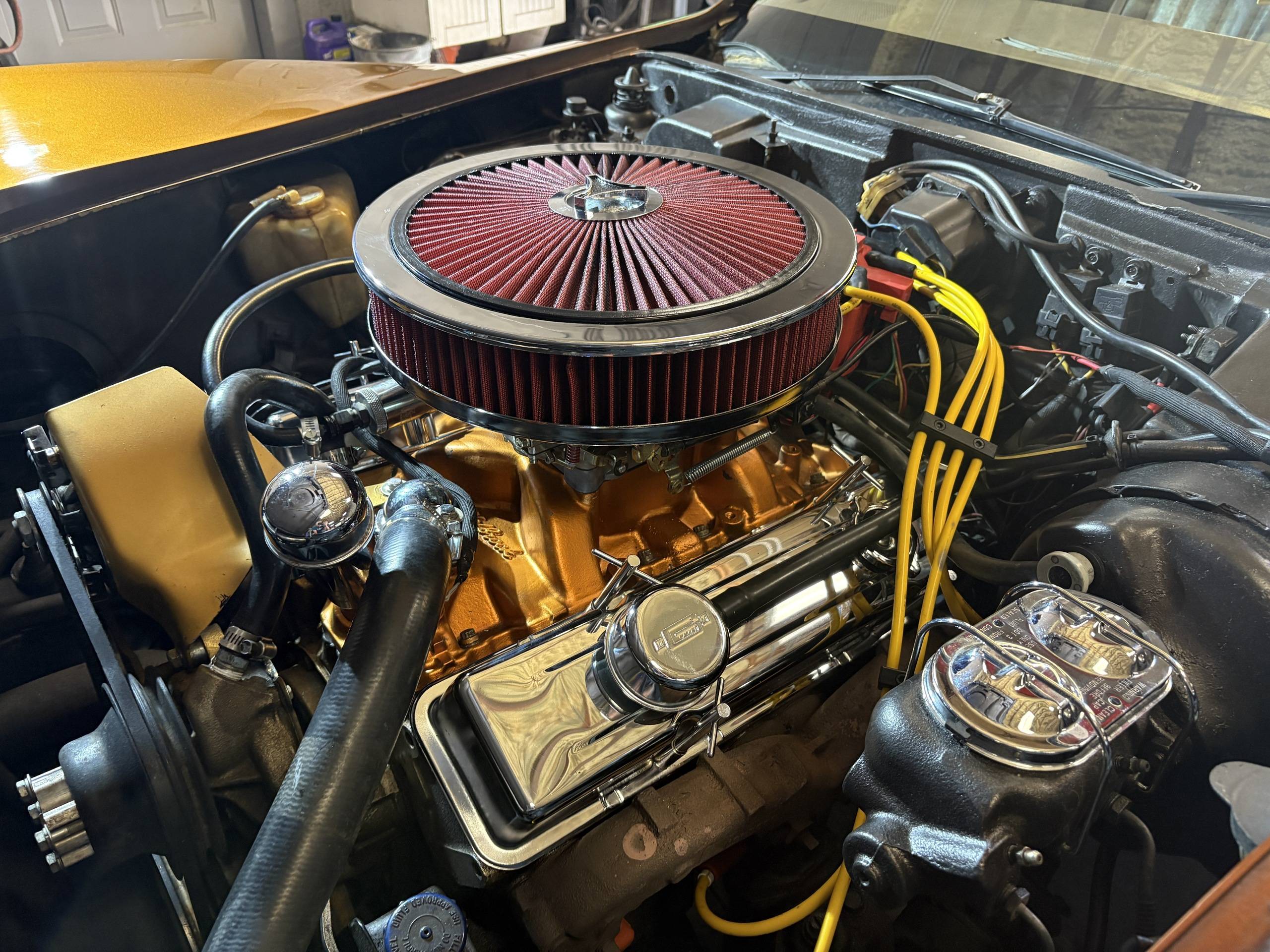 1973 Chevrolet Corvette 50