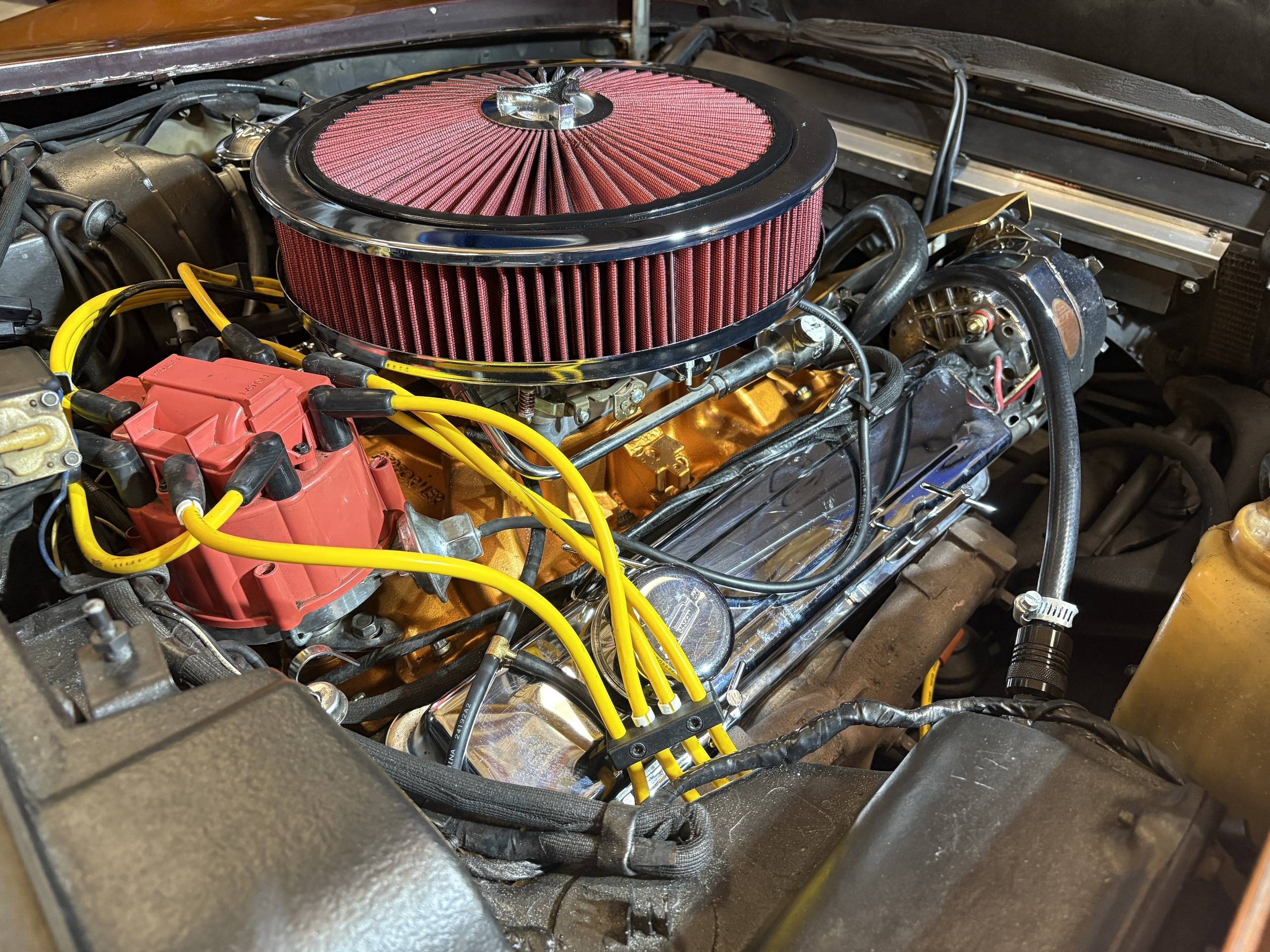 1973 Chevrolet Corvette 57