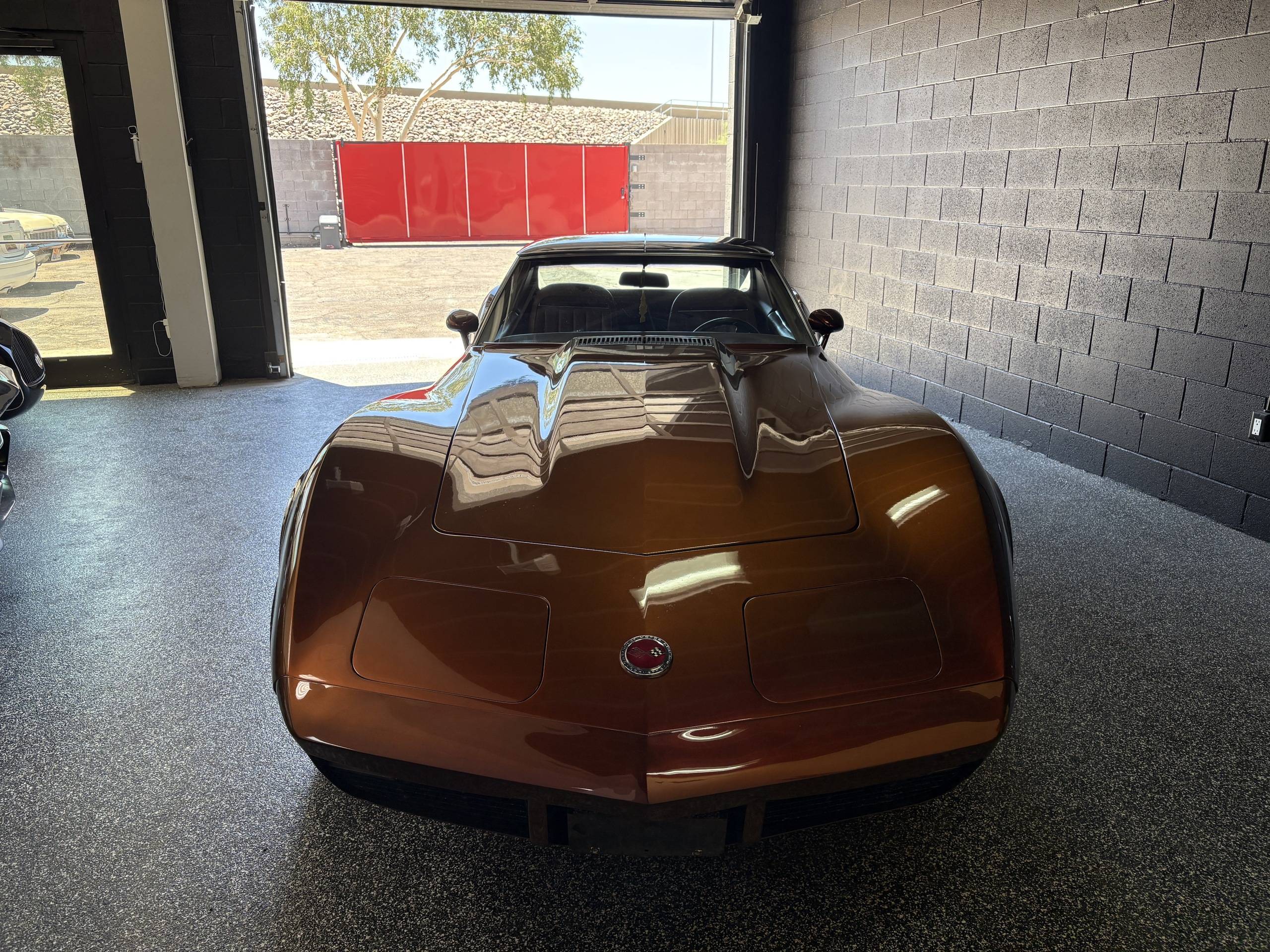 1973 Chevrolet Corvette 13