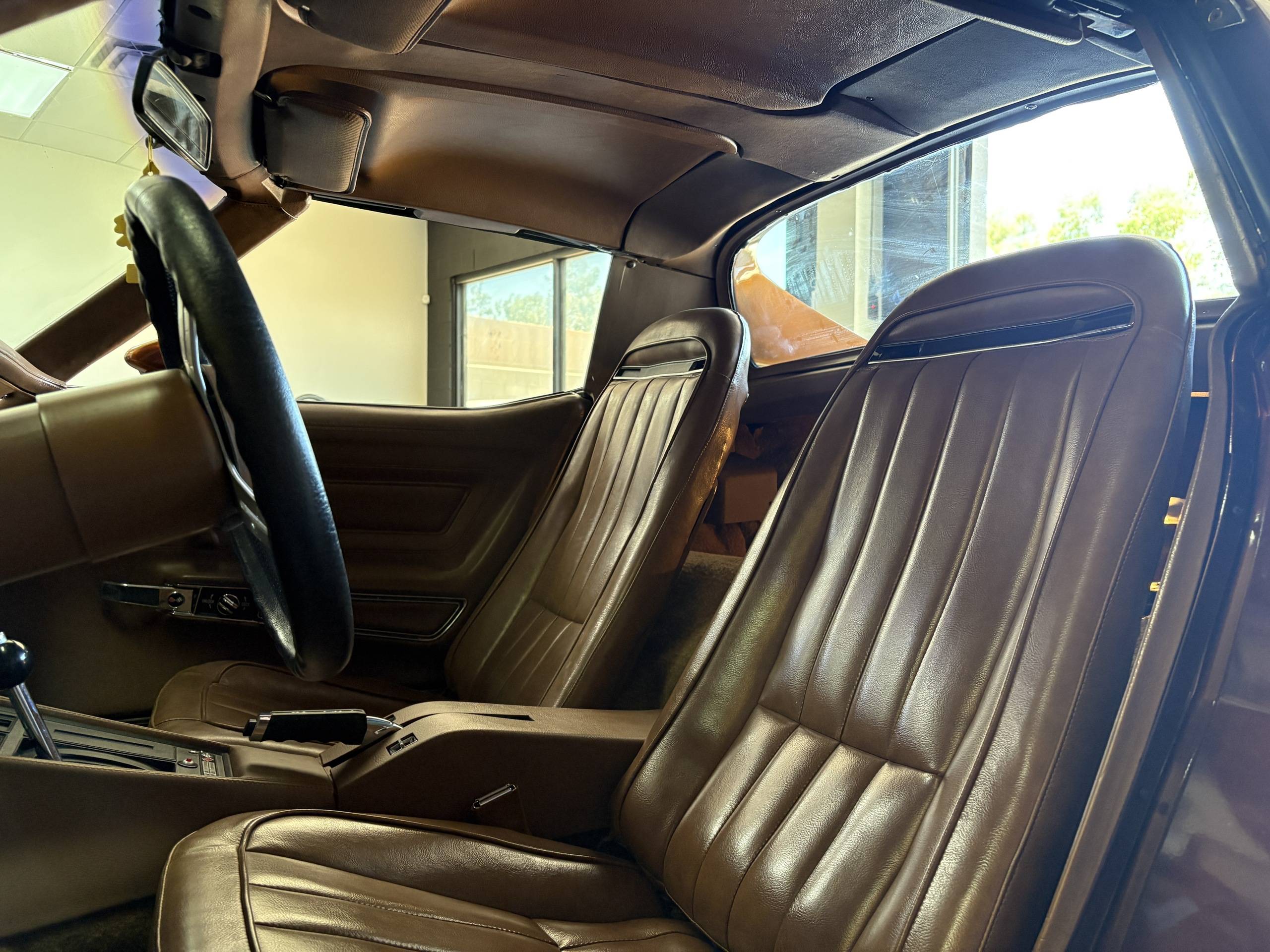 1973 Chevrolet Corvette 40